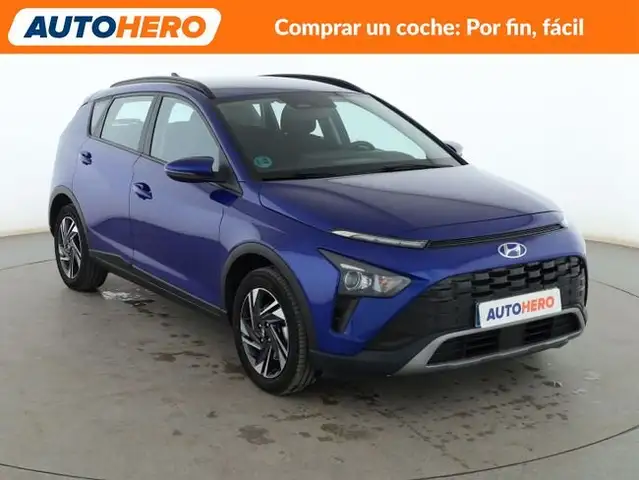 Hyundai Bayon view 8
