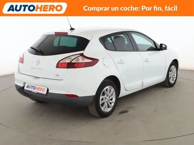 Renault Megane view 6