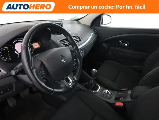 Renault Megane view 12