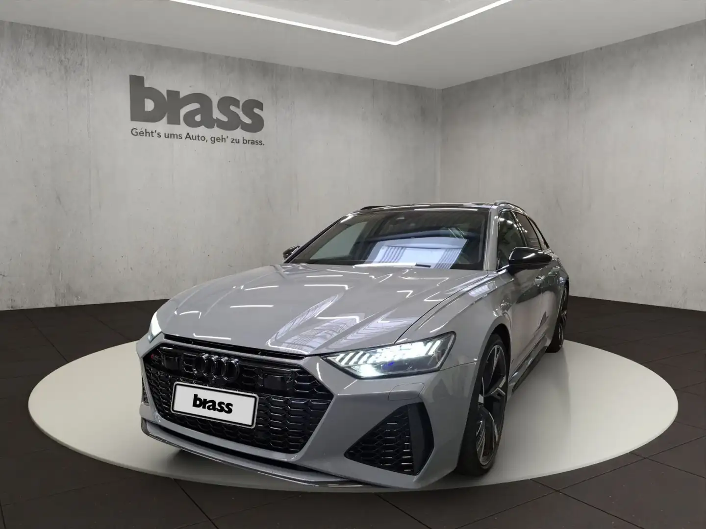 Audi RS6 6 441(600) kW(PS) Grijs - 1