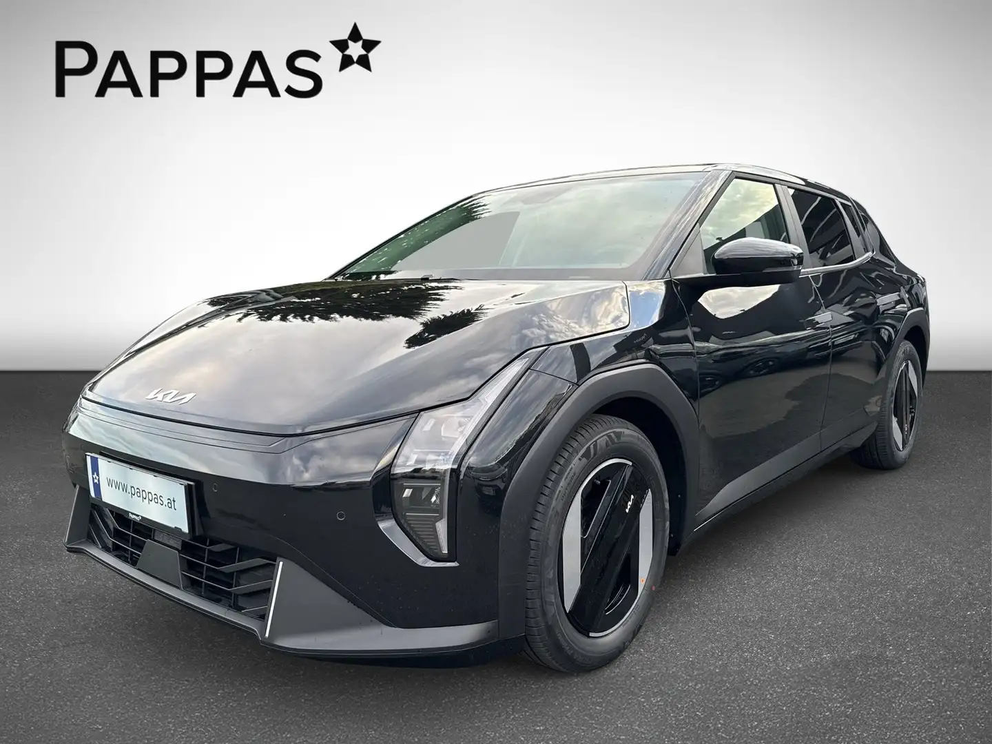Kia EV4 HB BIZ *7 Jahre Werksgarantie, inkl. 4 Winterkompl Schwarz - 1