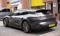 Porsche Taycan Cross Turismo 4 93 kWh / Glas dak / Luchtvering / Grijs - thumbnail 11