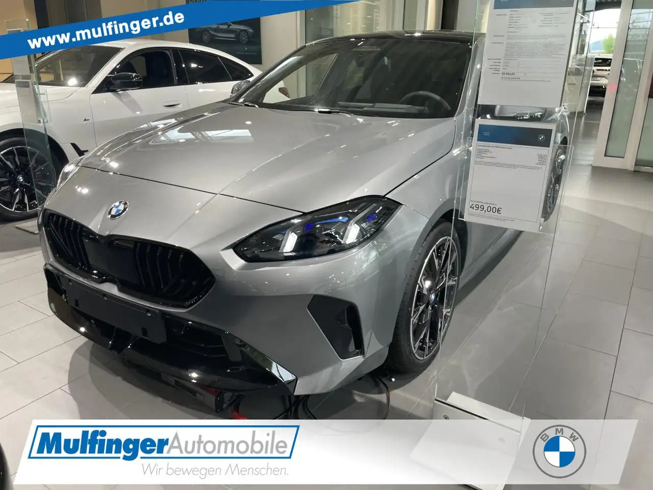 BMW 120