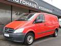 Mercedes-Benz Vito 110 CDI kompakt*PDC*Klima*1.Hand Roşu - thumbnail 6