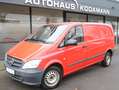 Mercedes-Benz Vito 110 CDI kompakt*PDC*Klima*1.Hand Roşu - thumbnail 2