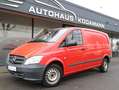 Mercedes-Benz Vito 110 CDI kompakt*PDC*Klima*1.Hand Roşu - thumbnail 1