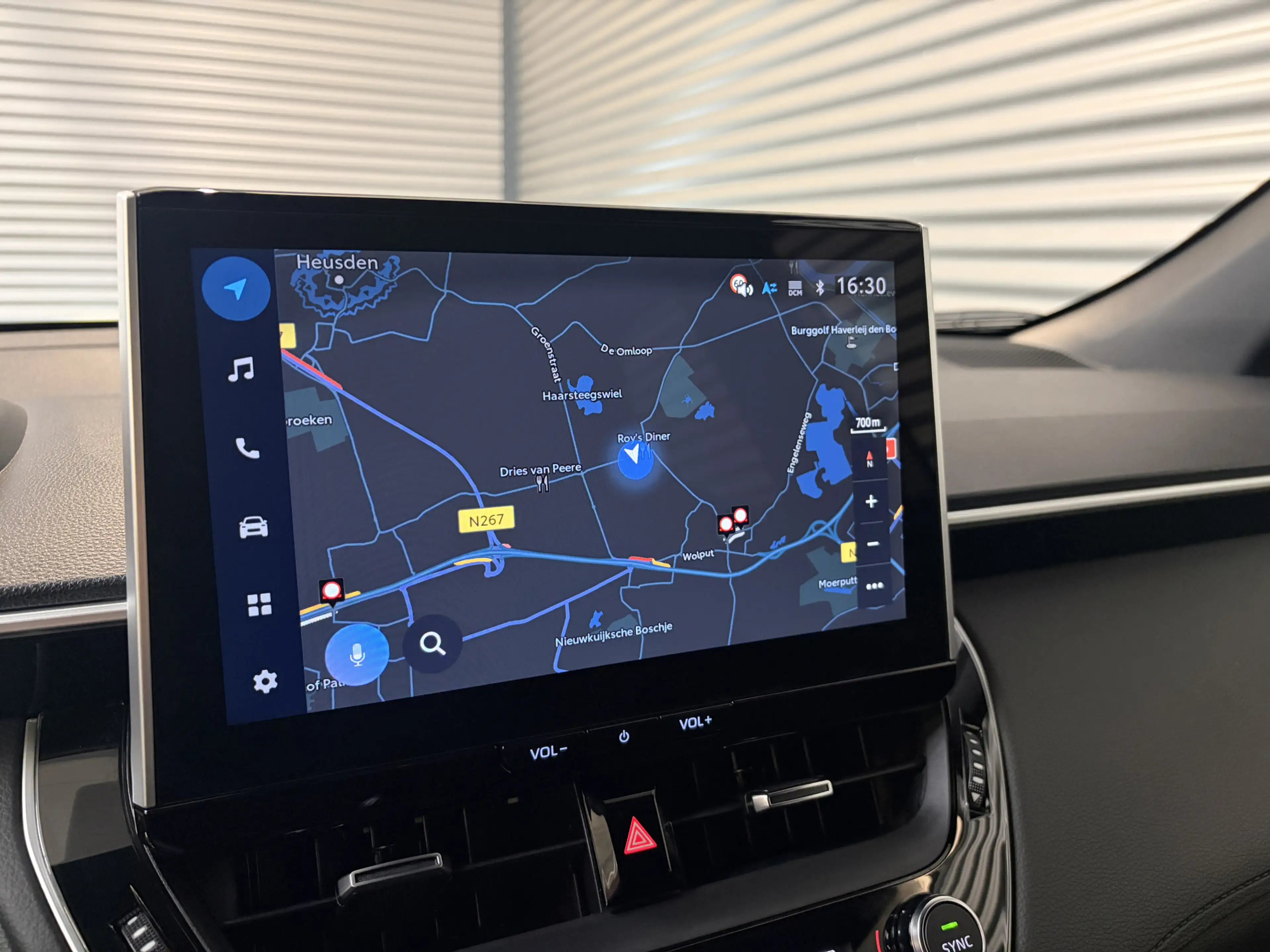 Toyota Corolla Cross Hybrid 140 STYLE/PDC/CAM/DODE HOEK/EL A KLEP/NAVI/ — photo 15