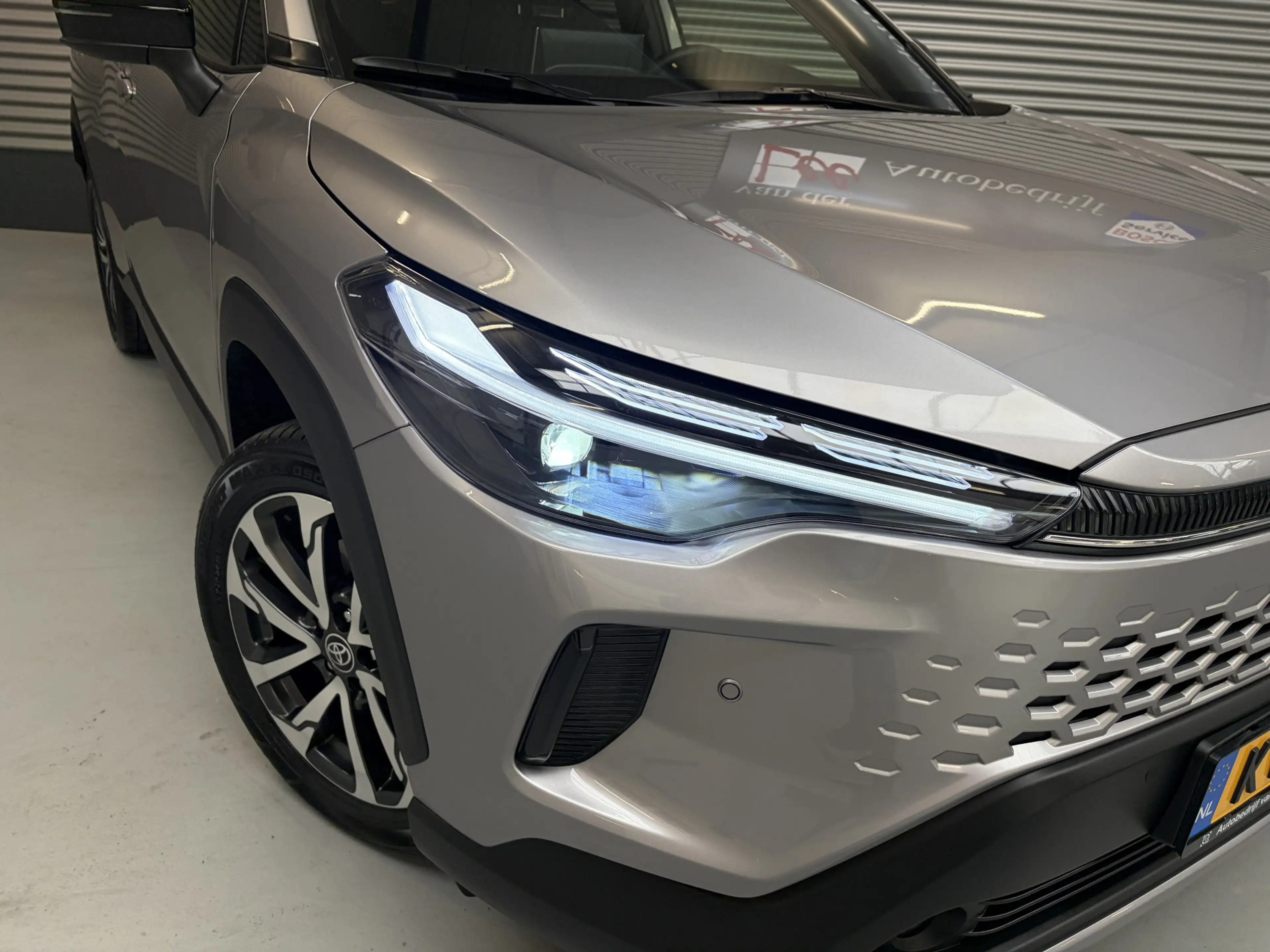 Toyota Corolla Cross Hybrid 140 STYLE/PDC/CAM/DODE HOEK/EL A KLEP/NAVI/ — photo 28