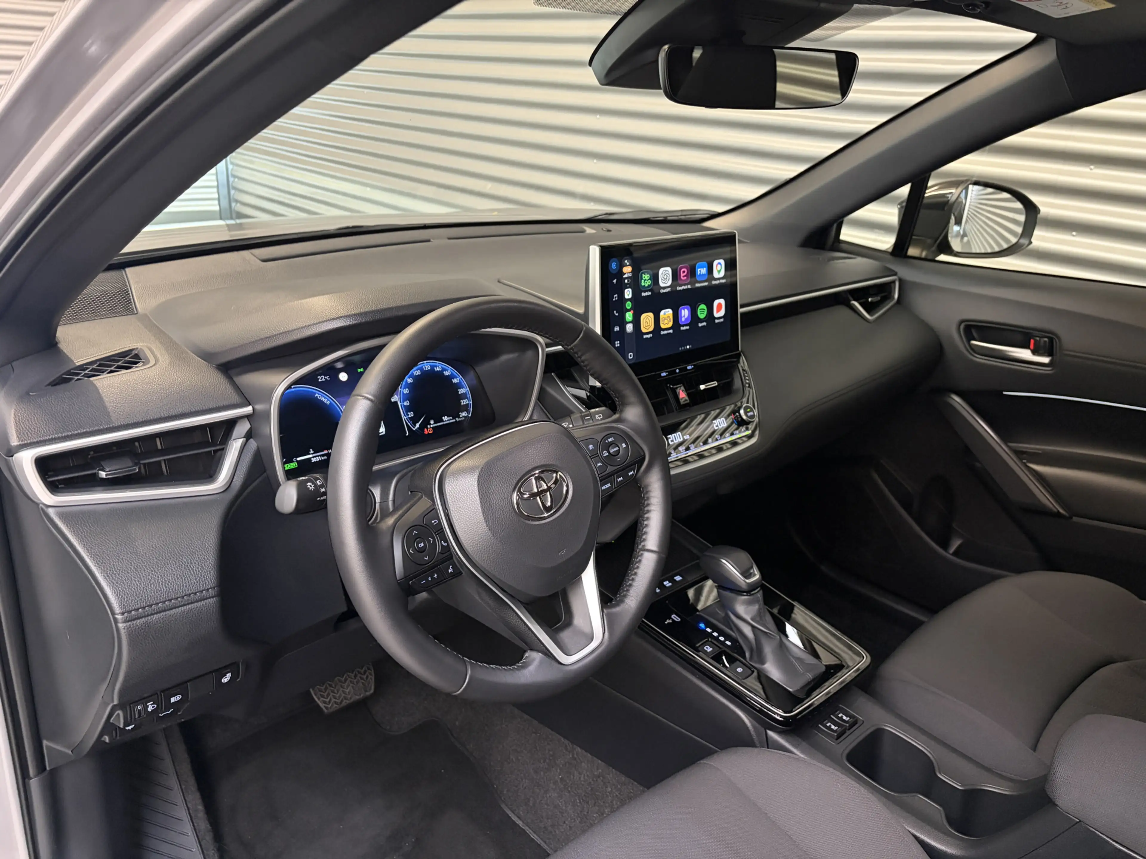 Toyota Corolla Cross Hybrid 140 STYLE/PDC/CAM/DODE HOEK/EL A KLEP/NAVI/ — photo 6