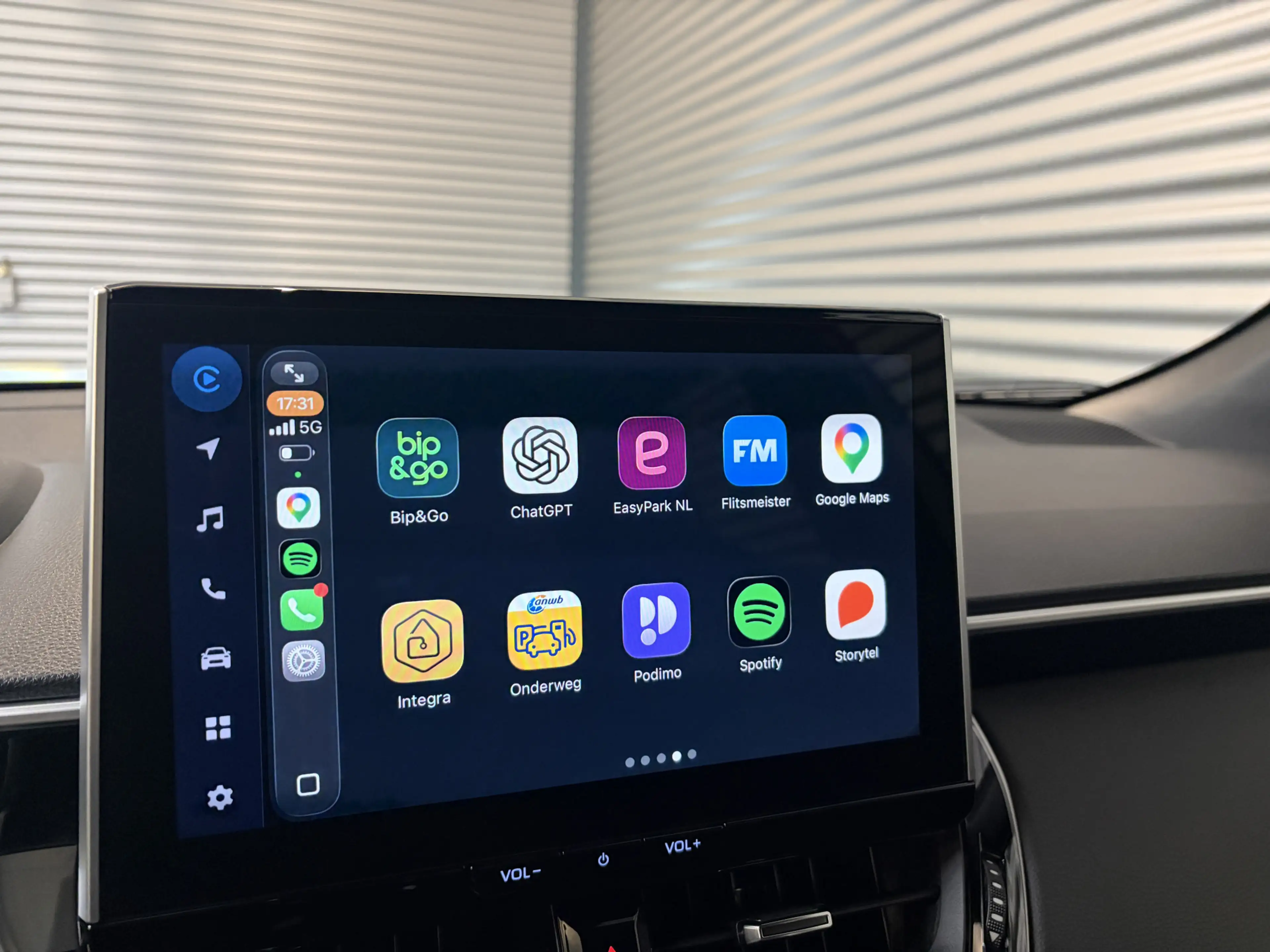 Toyota Corolla Cross Hybrid 140 STYLE/PDC/CAM/DODE HOEK/EL A KLEP/NAVI/ — photo 16