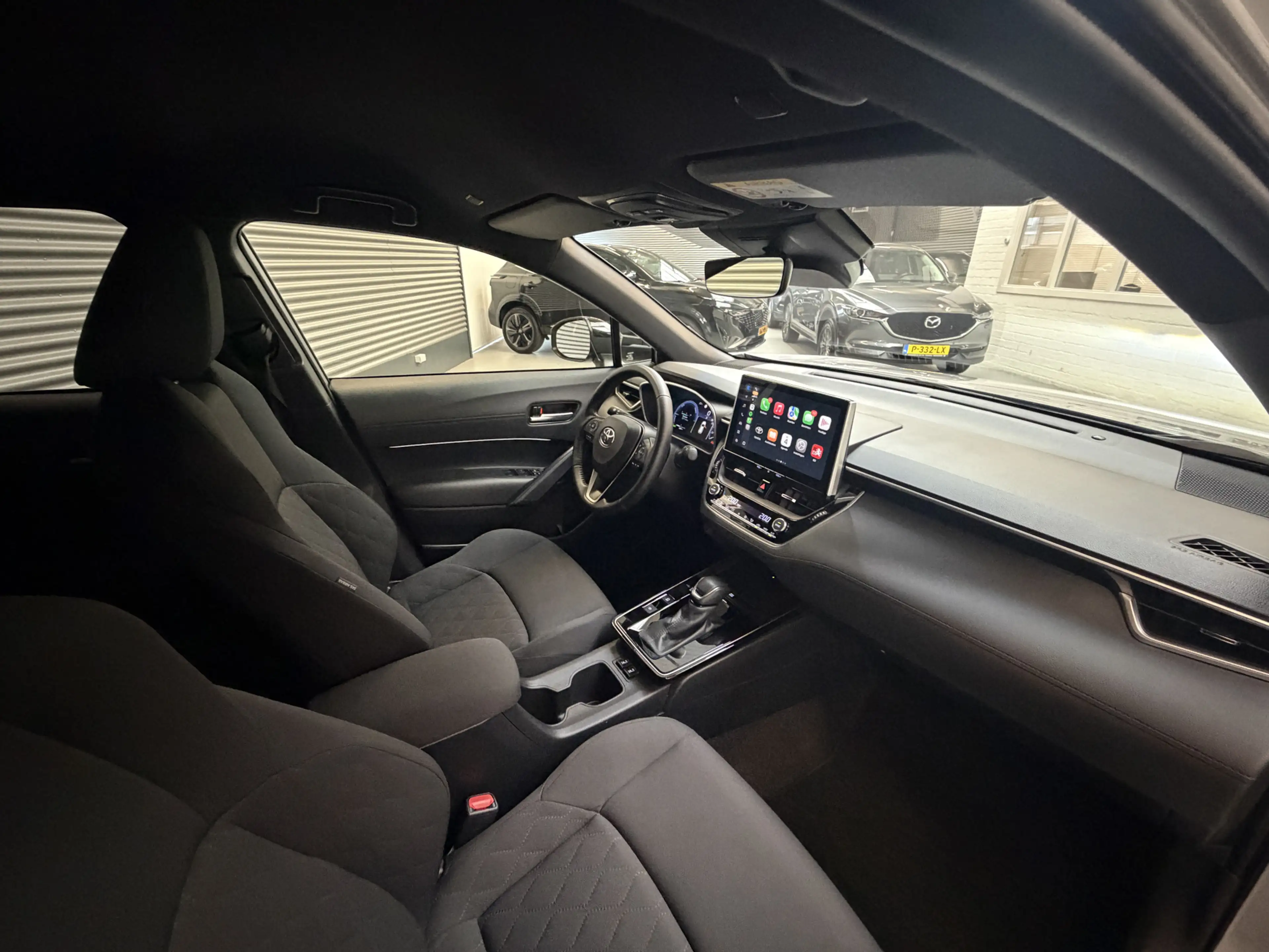 Toyota Corolla Cross Hybrid 140 STYLE/PDC/CAM/DODE HOEK/EL A KLEP/NAVI/ — photo 29