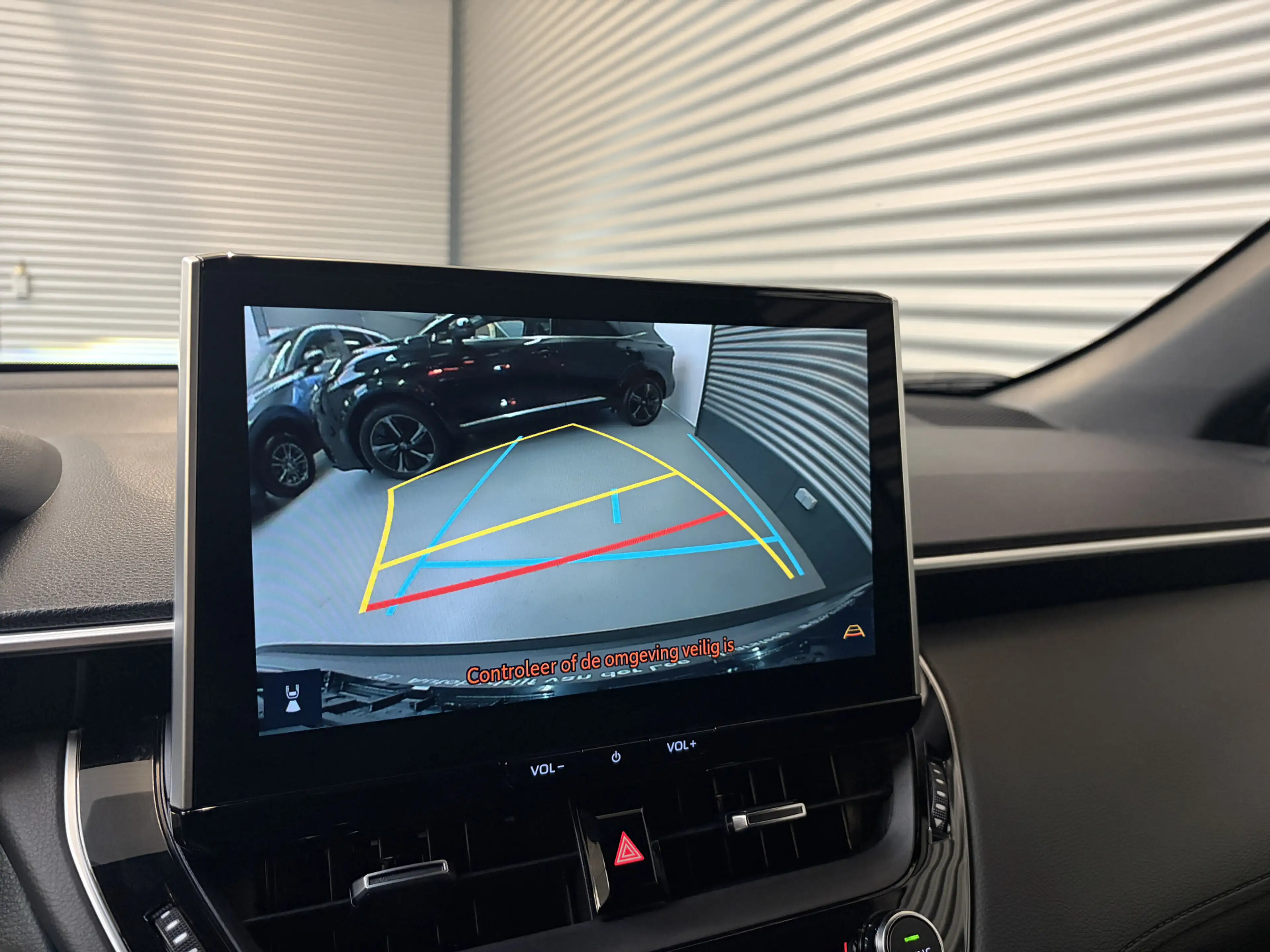 Toyota Corolla Cross Hybrid 140 STYLE/PDC/CAM/DODE HOEK/EL A KLEP/NAVI/ — photo 14