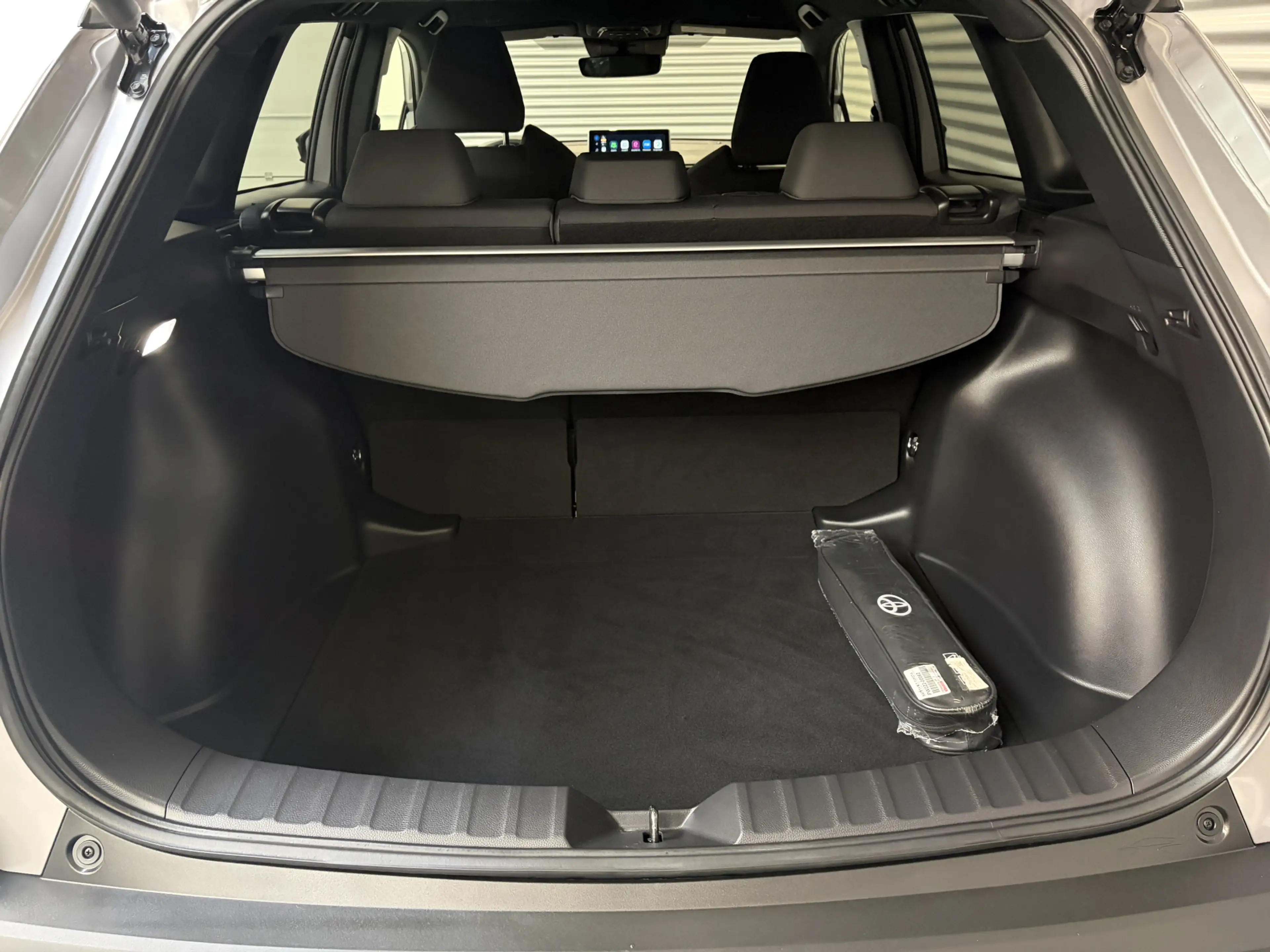 Toyota Corolla Cross Hybrid 140 STYLE/PDC/CAM/DODE HOEK/EL A KLEP/NAVI/ — photo 24