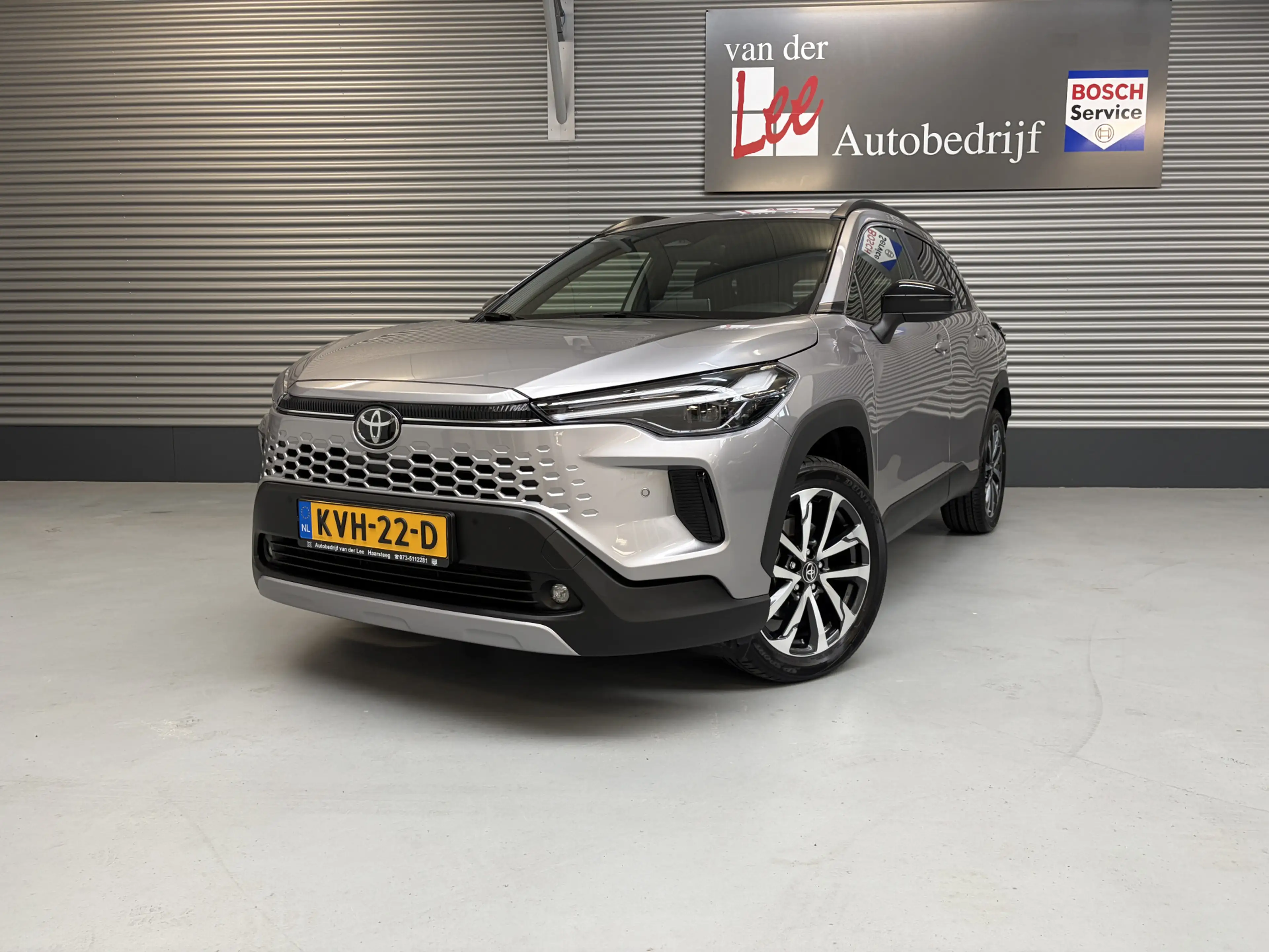 Toyota Corolla Cross Hybrid 140 STYLE/PDC/CAM/DODE HOEK/EL A KLEP/NAVI/