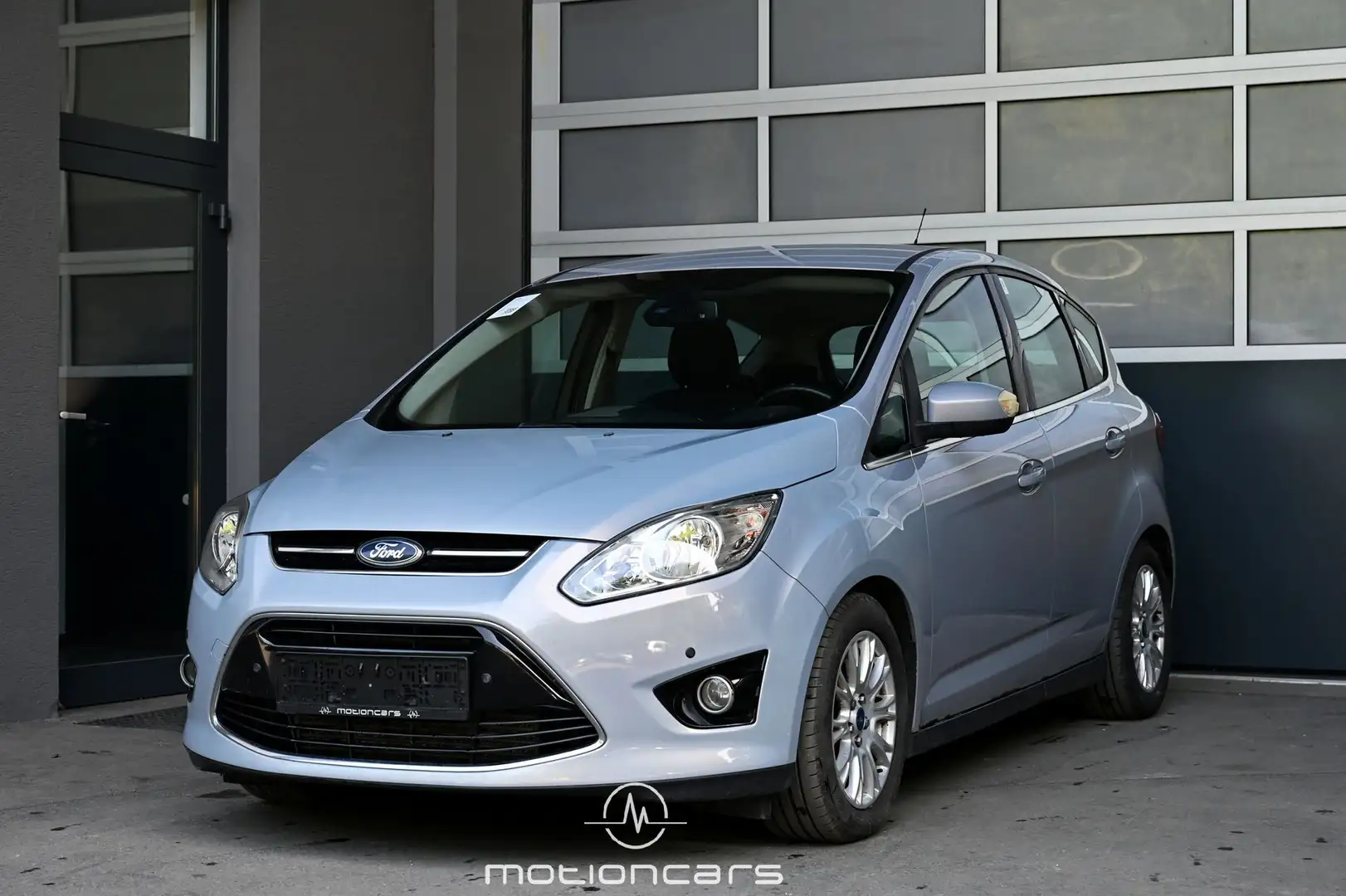 Ford C-Max Titanium 2,0D Pickerl NEU Argintiu - 1