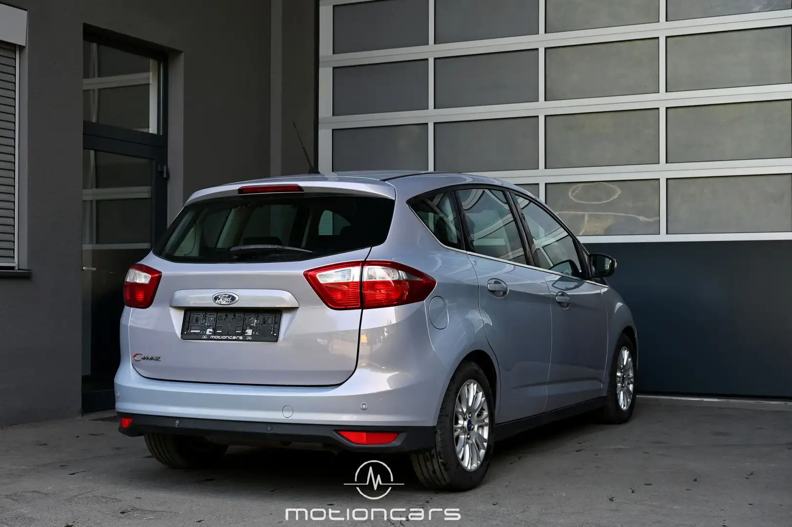 Ford C-Max Titanium 2,0D Pickerl NEU Argintiu - 2