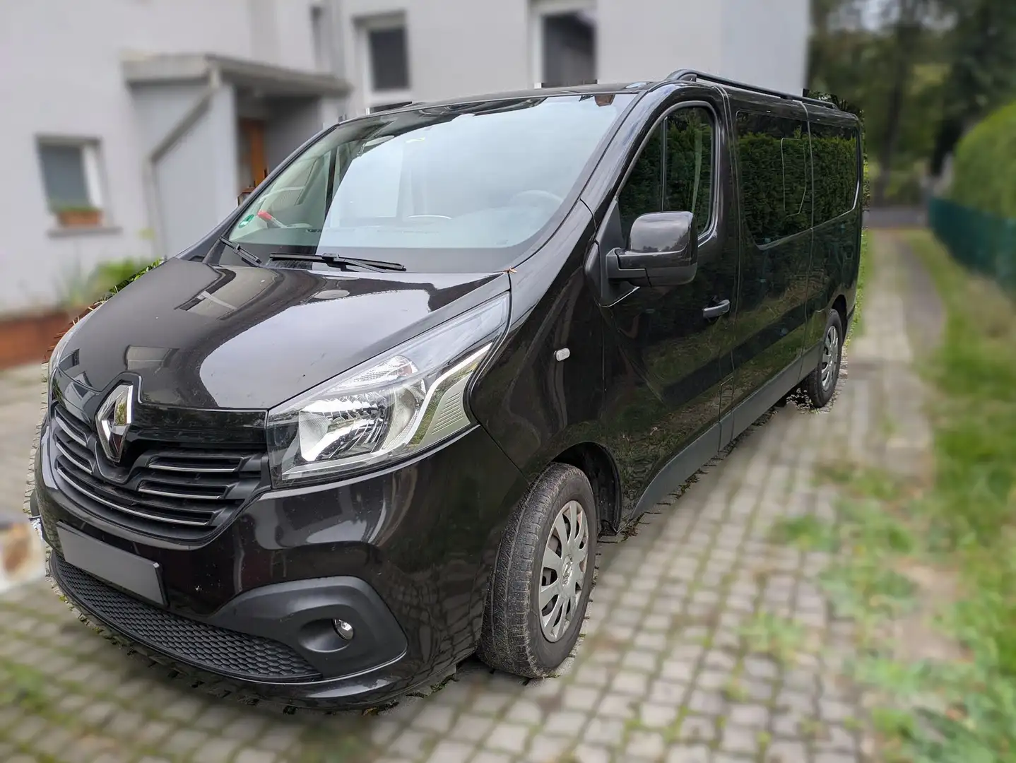 Renault Trafic Trafic dCi 120 L2H1 Basis - 1