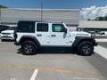 Jeep Wrangler Unlimited 2.2 Mjt II Rubicon Blanc - thumbnail 3