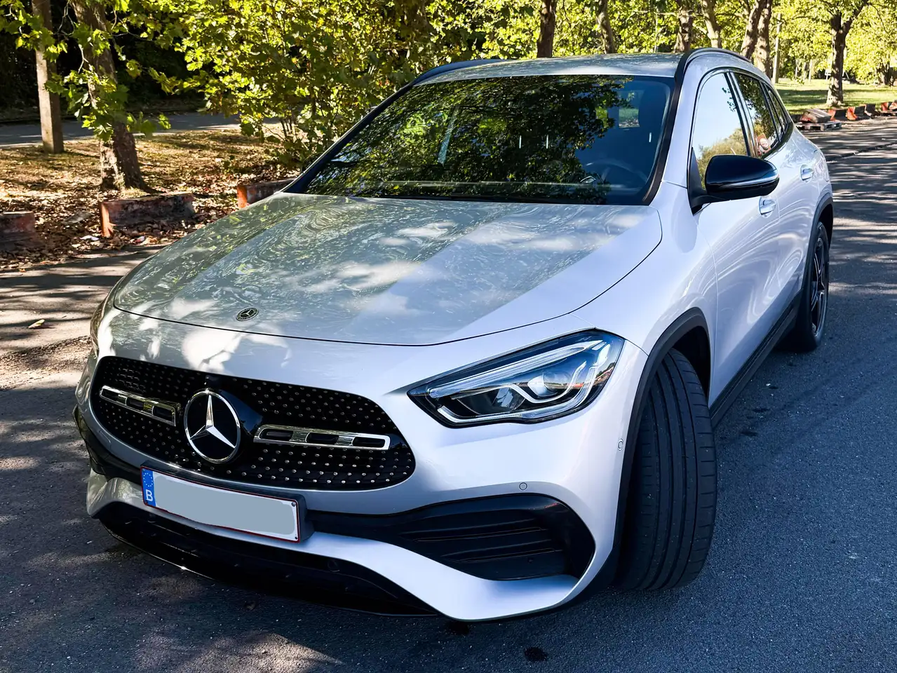 Mercedes-Benz GLA 200