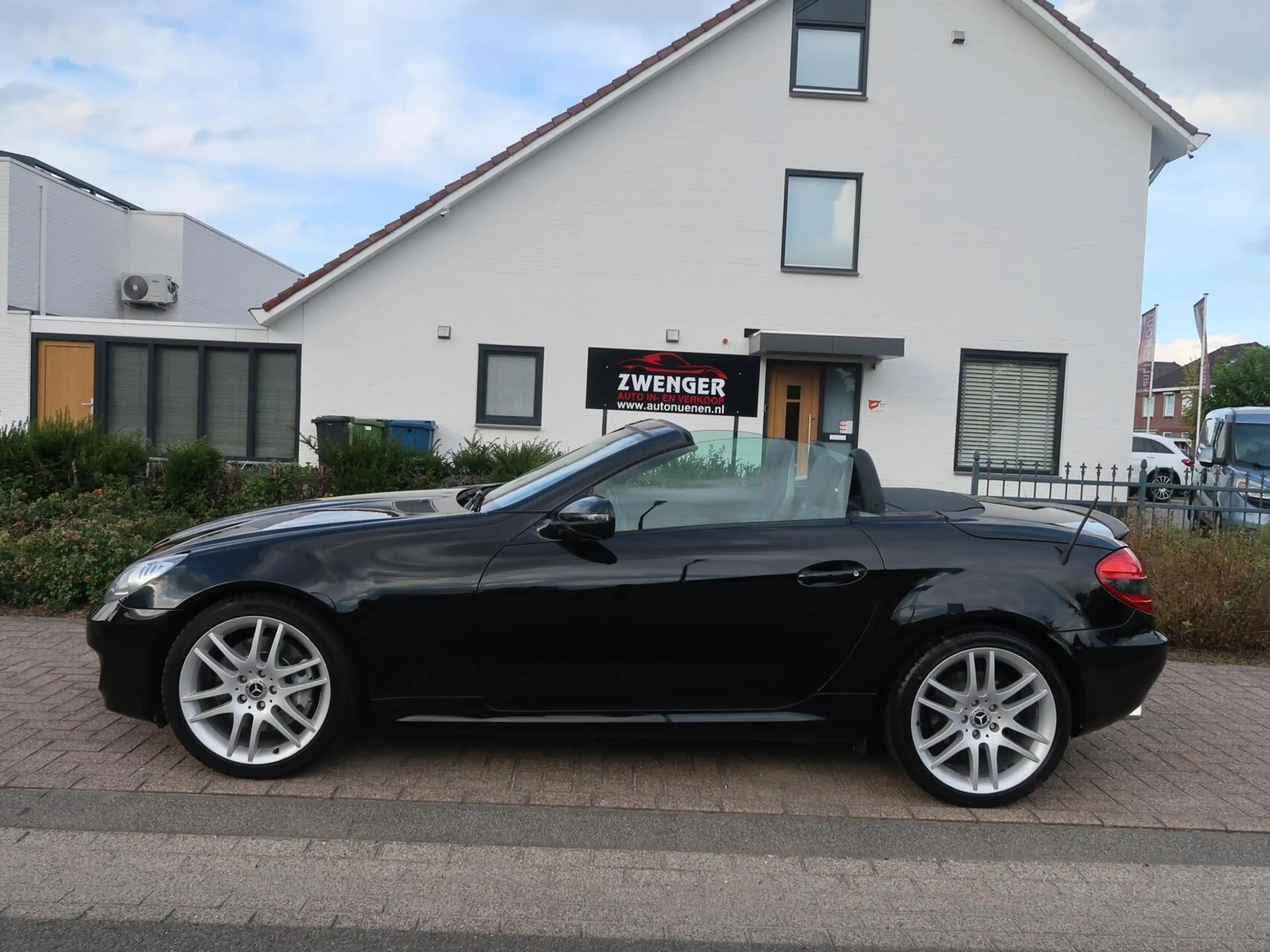 Mercedes-Benz SLK 280 v6 AUT SPORT-EDITION|MEMORY|XENON|BLUETOOTH|AIRSCA — photo 2