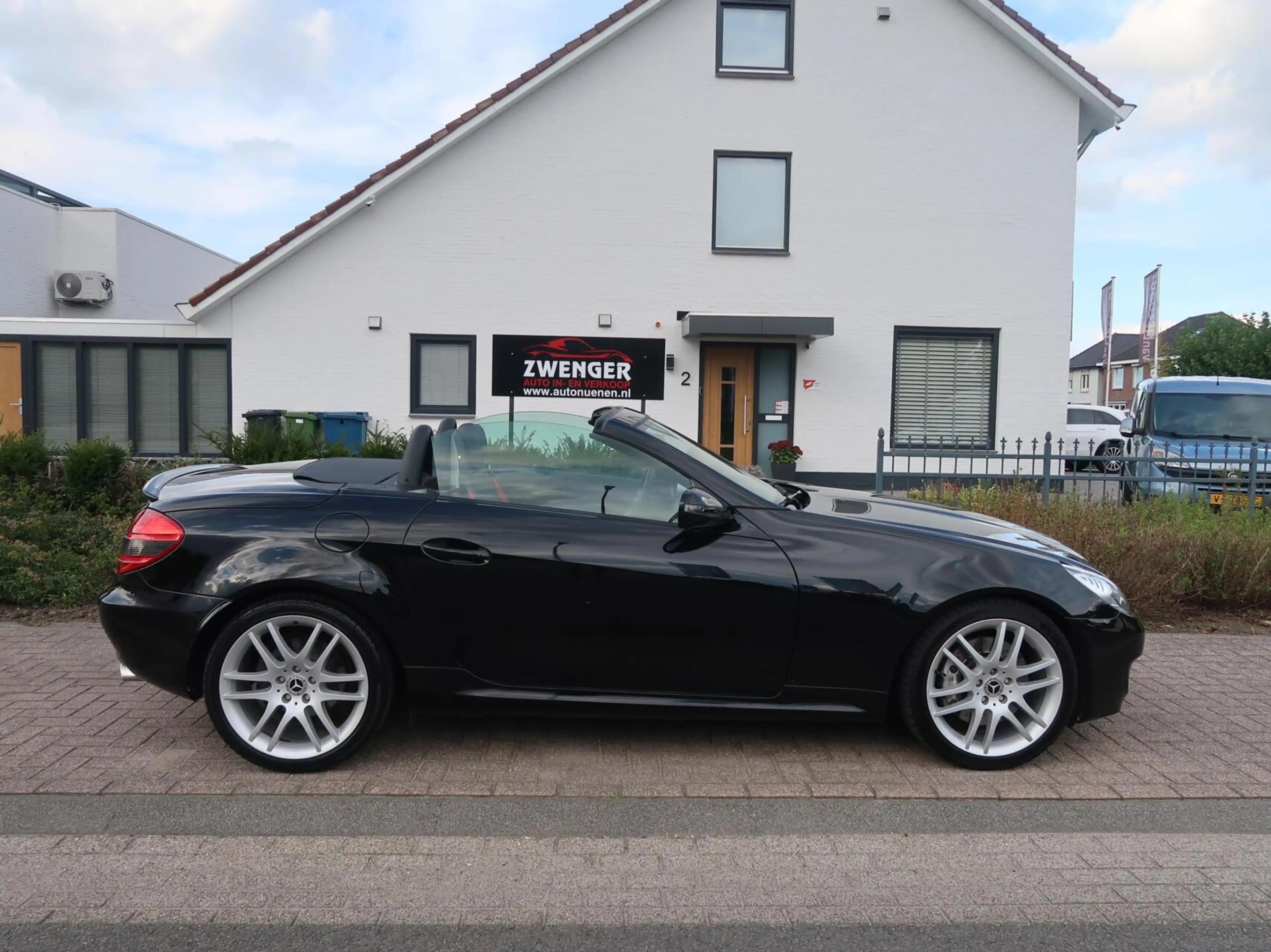 Mercedes-Benz SLK 280 v6 AUT SPORT-EDITION|MEMORY|XENON|BLUETOOTH|AIRSCA — photo 5