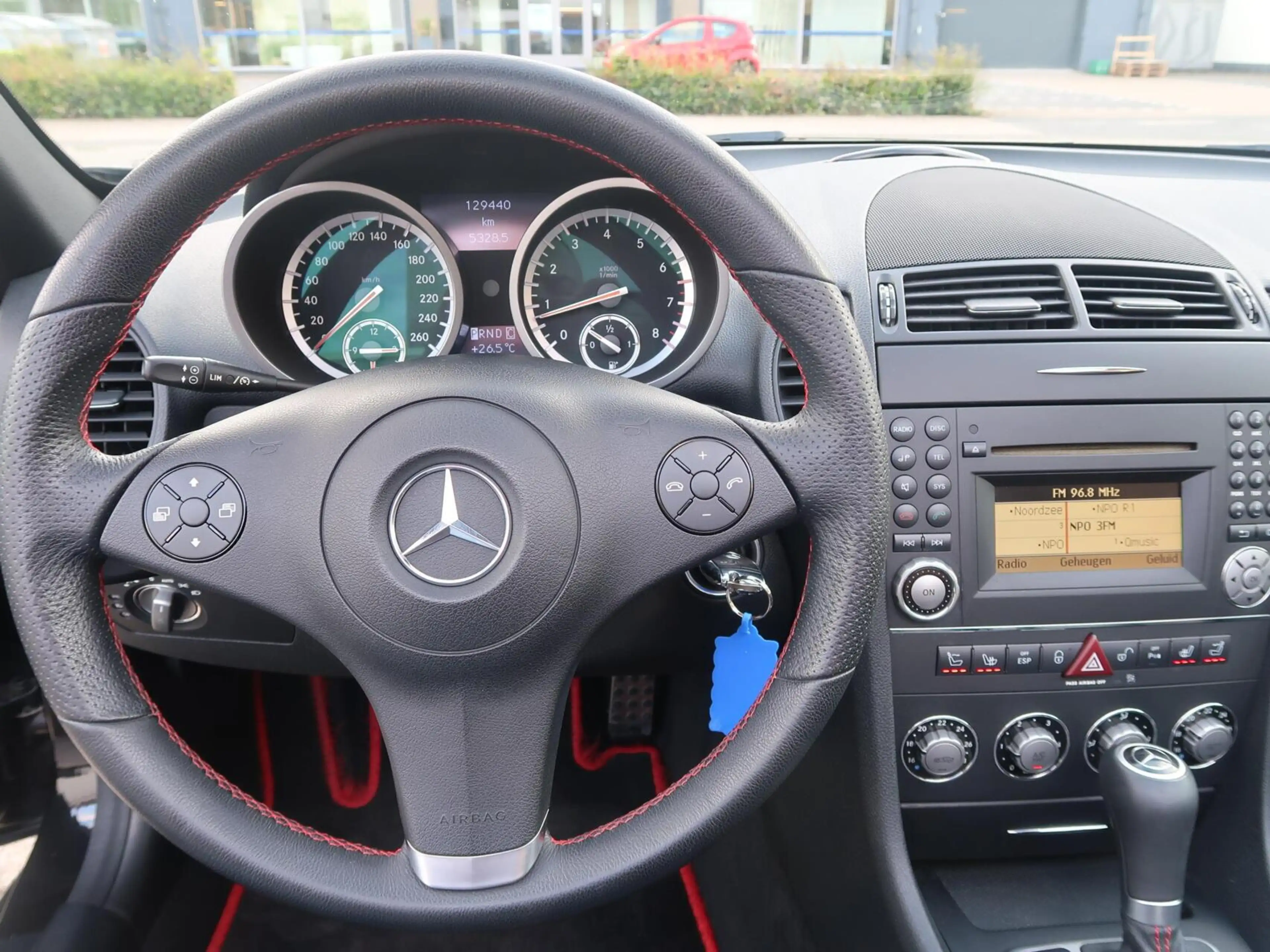 Mercedes-Benz SLK 280 v6 AUT SPORT-EDITION|MEMORY|XENON|BLUETOOTH|AIRSCA — photo 13