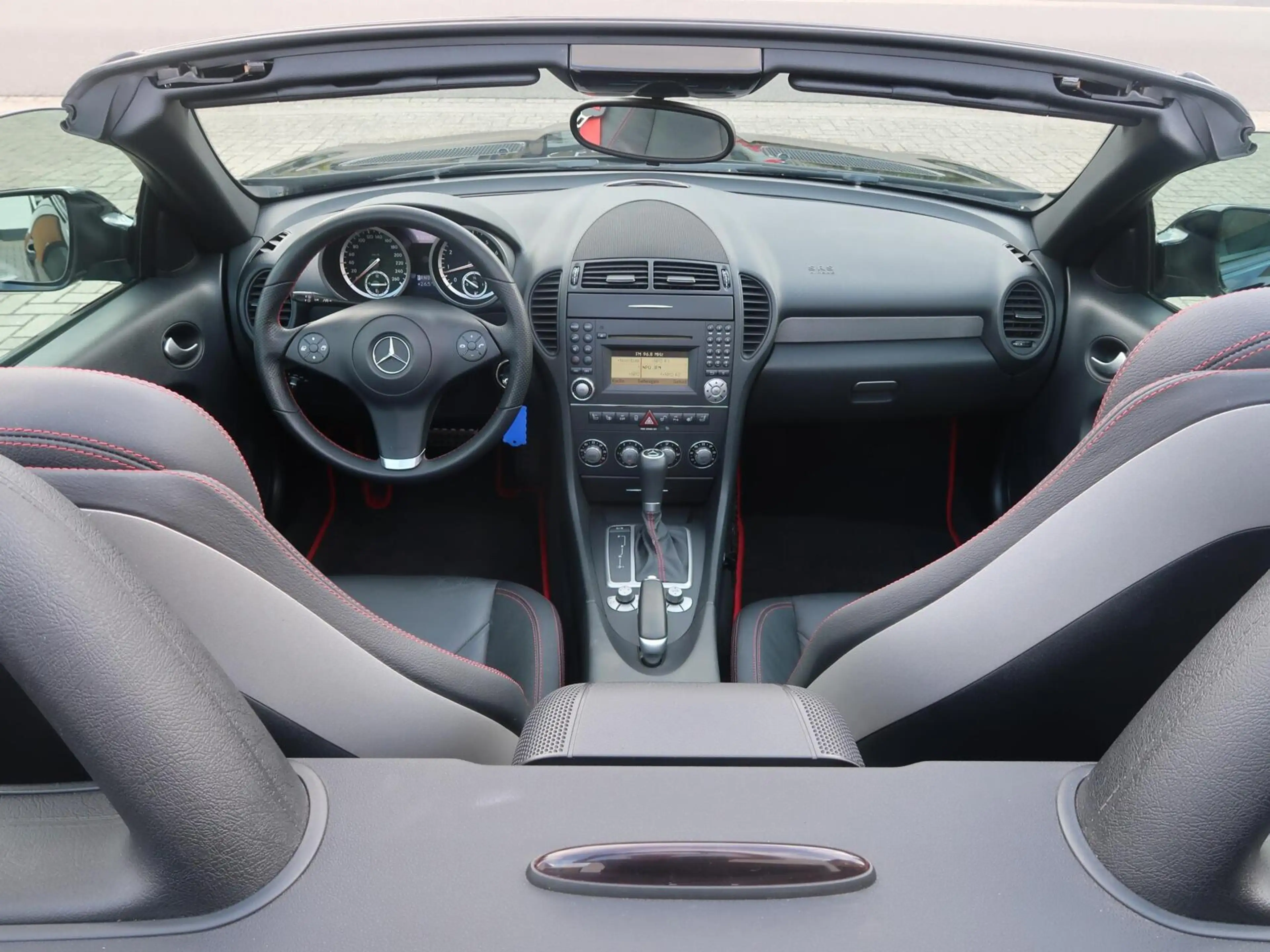 Mercedes-Benz SLK 280 v6 AUT SPORT-EDITION|MEMORY|XENON|BLUETOOTH|AIRSCA — photo 12