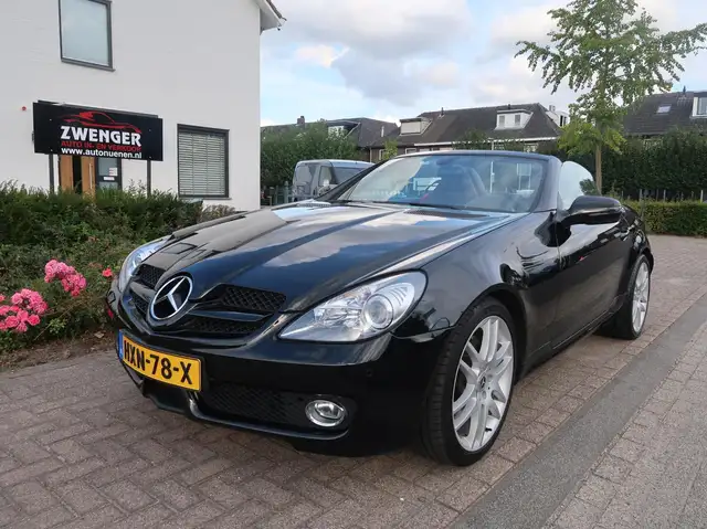 Mercedes-Benz SLK 280 v6 AUT SPORT-EDITION|MEMORY|XENON|BLUETOOTH|AIRSCA