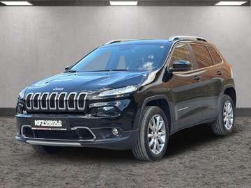 2,2 MultiJet II AWD Limited Aut.