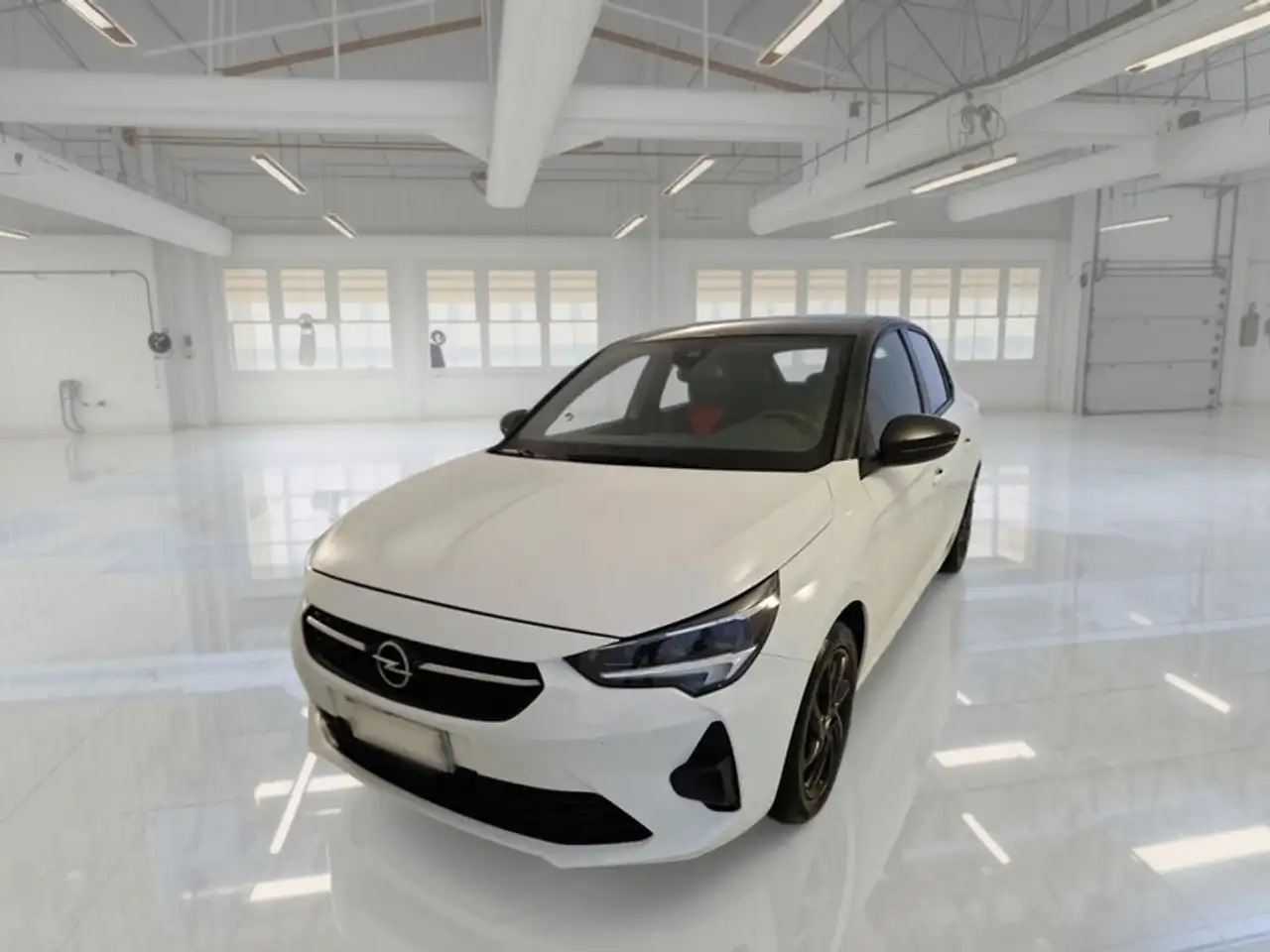 Opel Corsa 1.5 100 CV DIESEL GS LINE MT6 5 PORTE BERLINA