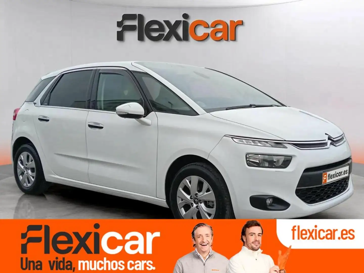 Citroen C4 1.2 PureTech Feel S&S 130 Blanco - 1