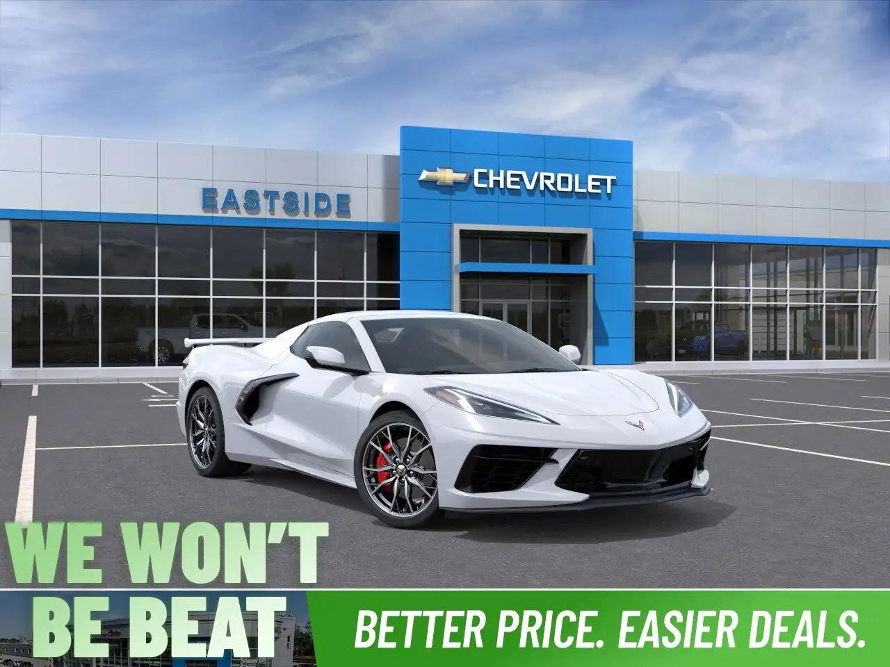 2026 Chevrolet Corvette