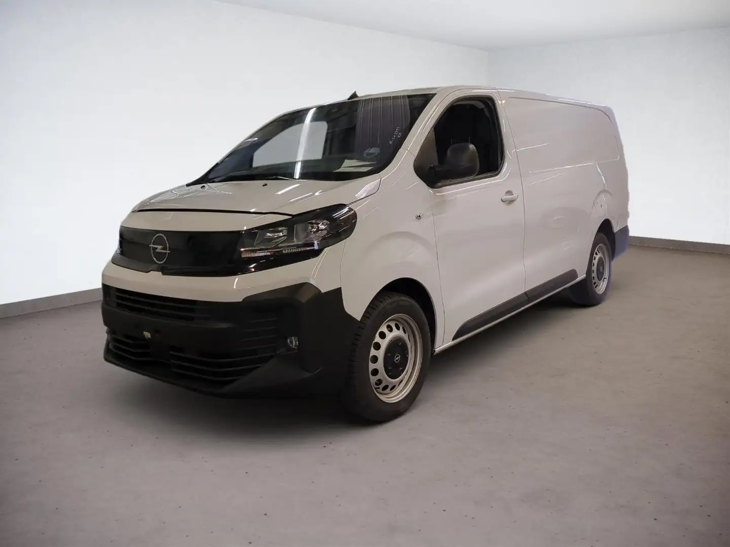 Opel Vivaro Cargo/Kasten Lang L3 2.0 AT NAVI*WIRELESS*KEYLESS Weiß - 2