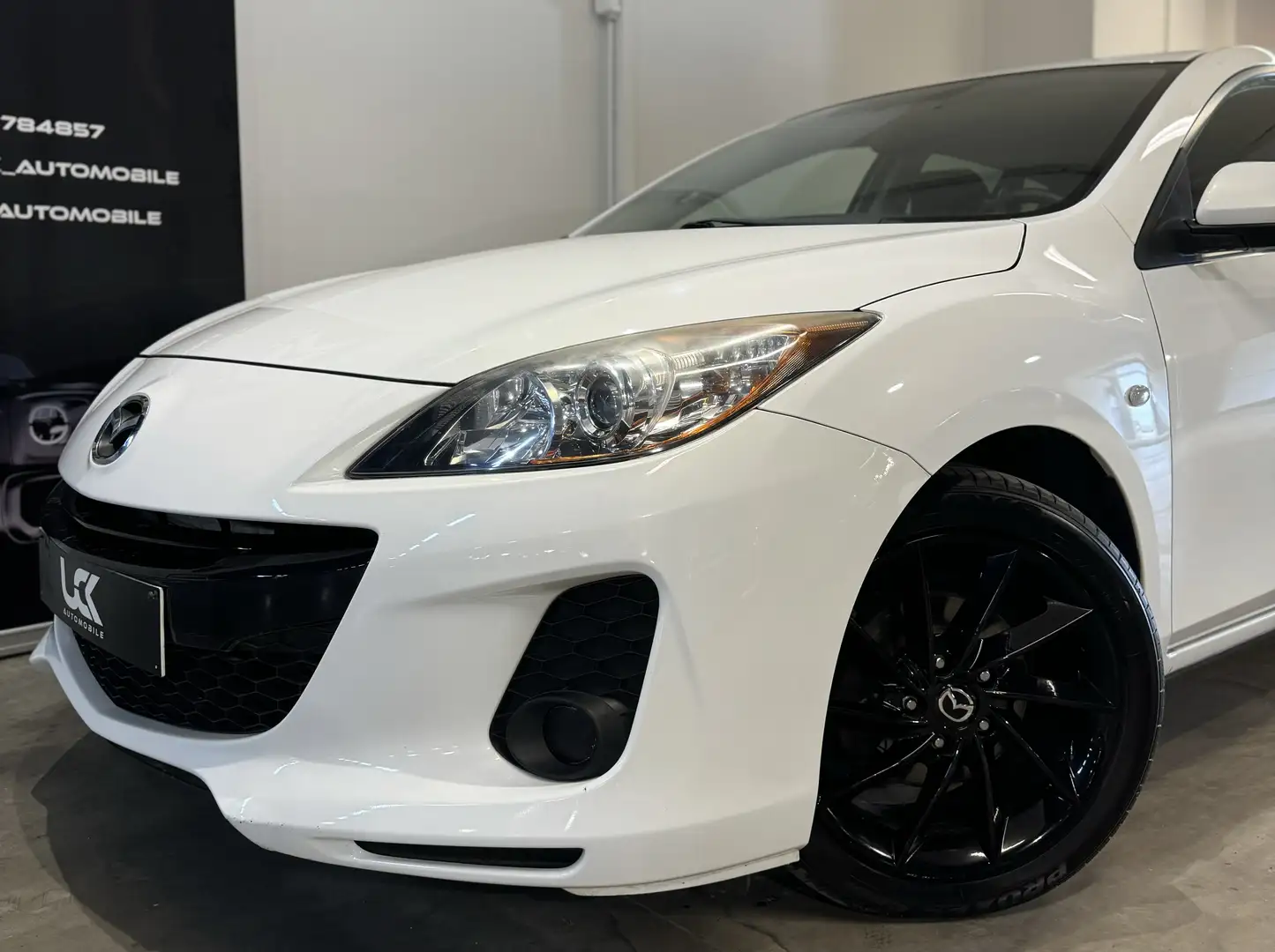Mazda 3 1.6 CDVi Active DPF /// 105 000 km // 1 er propri - 2