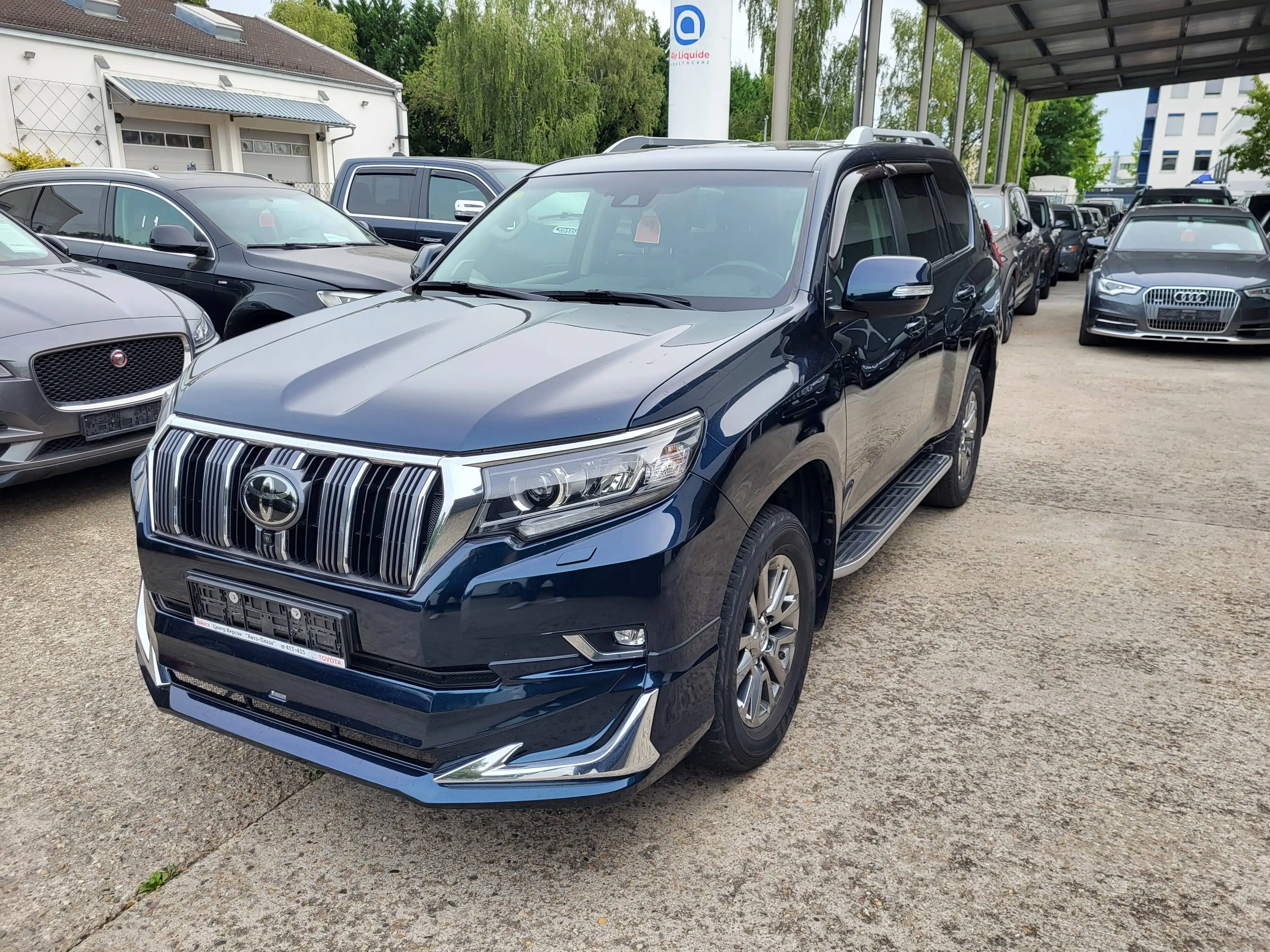 Toyota Land Cruiser Prado 2.8 D-4D VXL *Navi| Kamera| Klima*