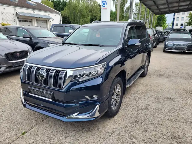 Toyota Land Cruiser Prado 4.0 AWD *Navi| Kamera| Klima*