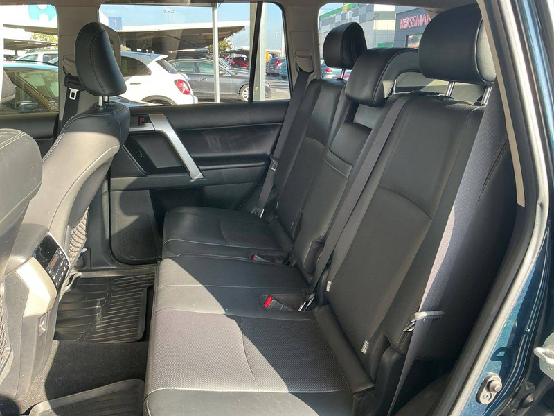 Toyota Land Cruiser Prado 2.8 D-4D VXL *Navi| Kamera| Klima* — photo 3