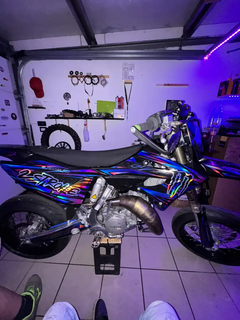 Yamaha YZ 125 - 2