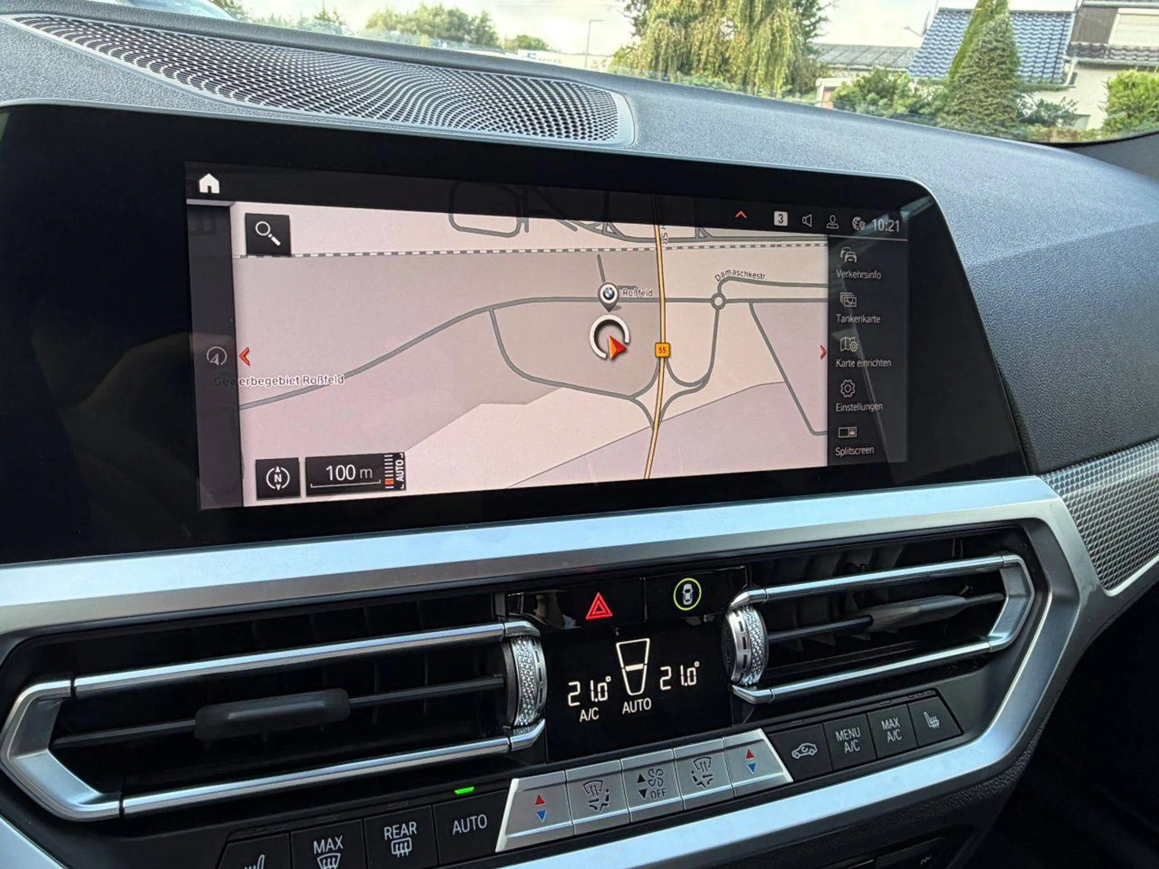 BMW 420 420 i Aut. M Sport Pro / HIFI-System / DAB — photo 10