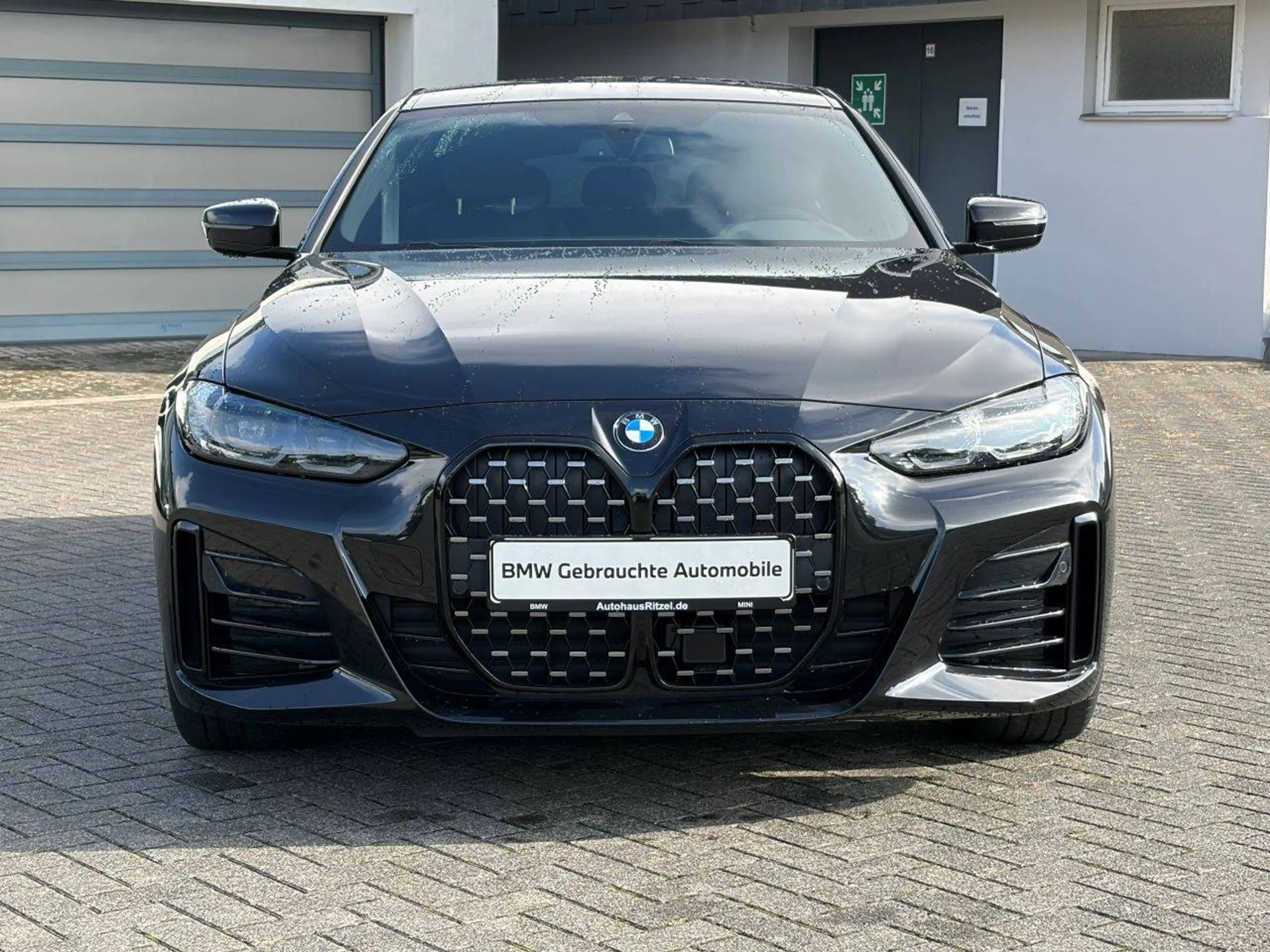 BMW 420 420 i Aut. M Sport Pro / HIFI-System / DAB — photo 2