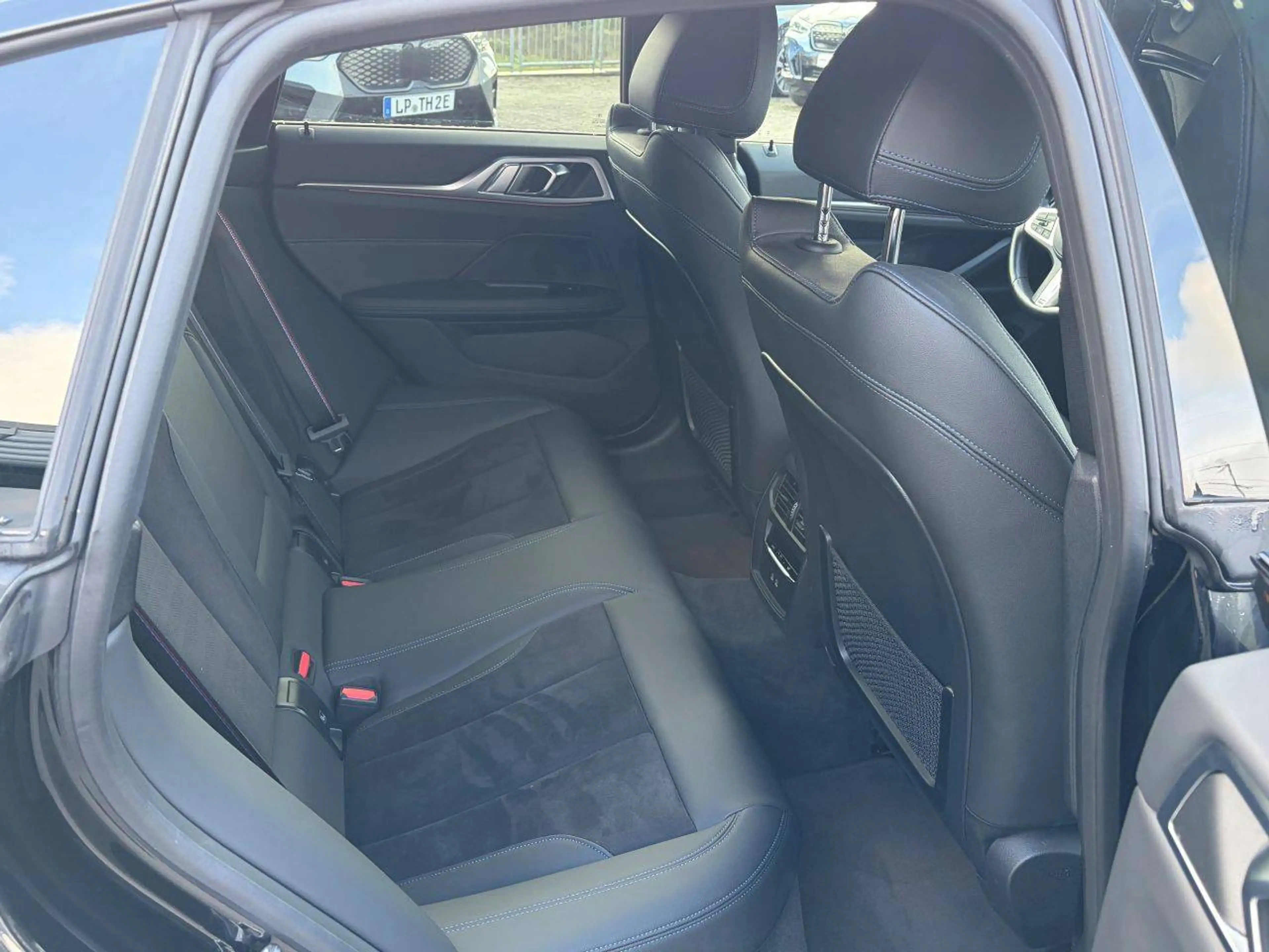 BMW 420 420 i Aut. M Sport Pro / HIFI-System / DAB — photo 8