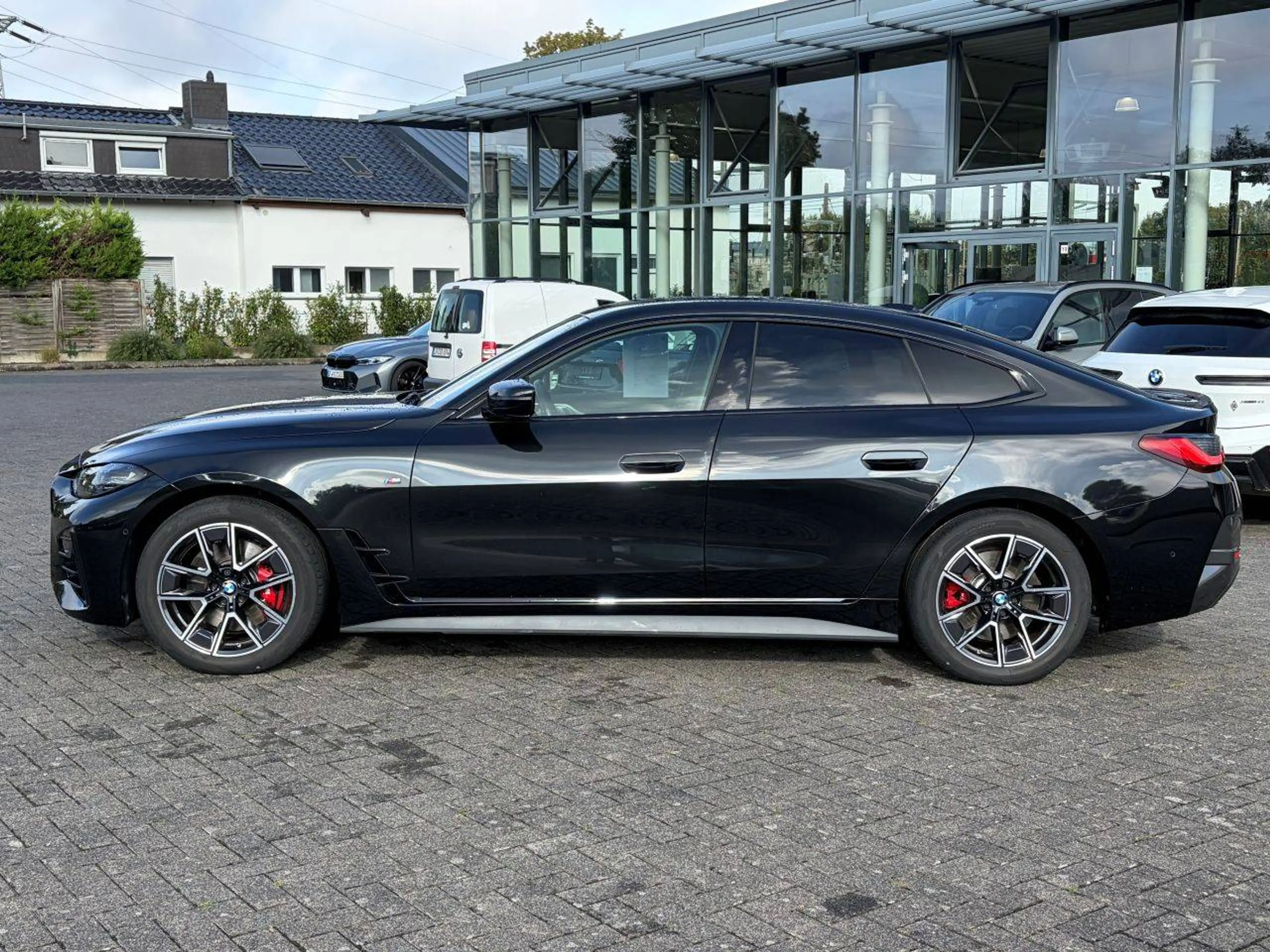 BMW 420 420 i Aut. M Sport Pro / HIFI-System / DAB — photo 3