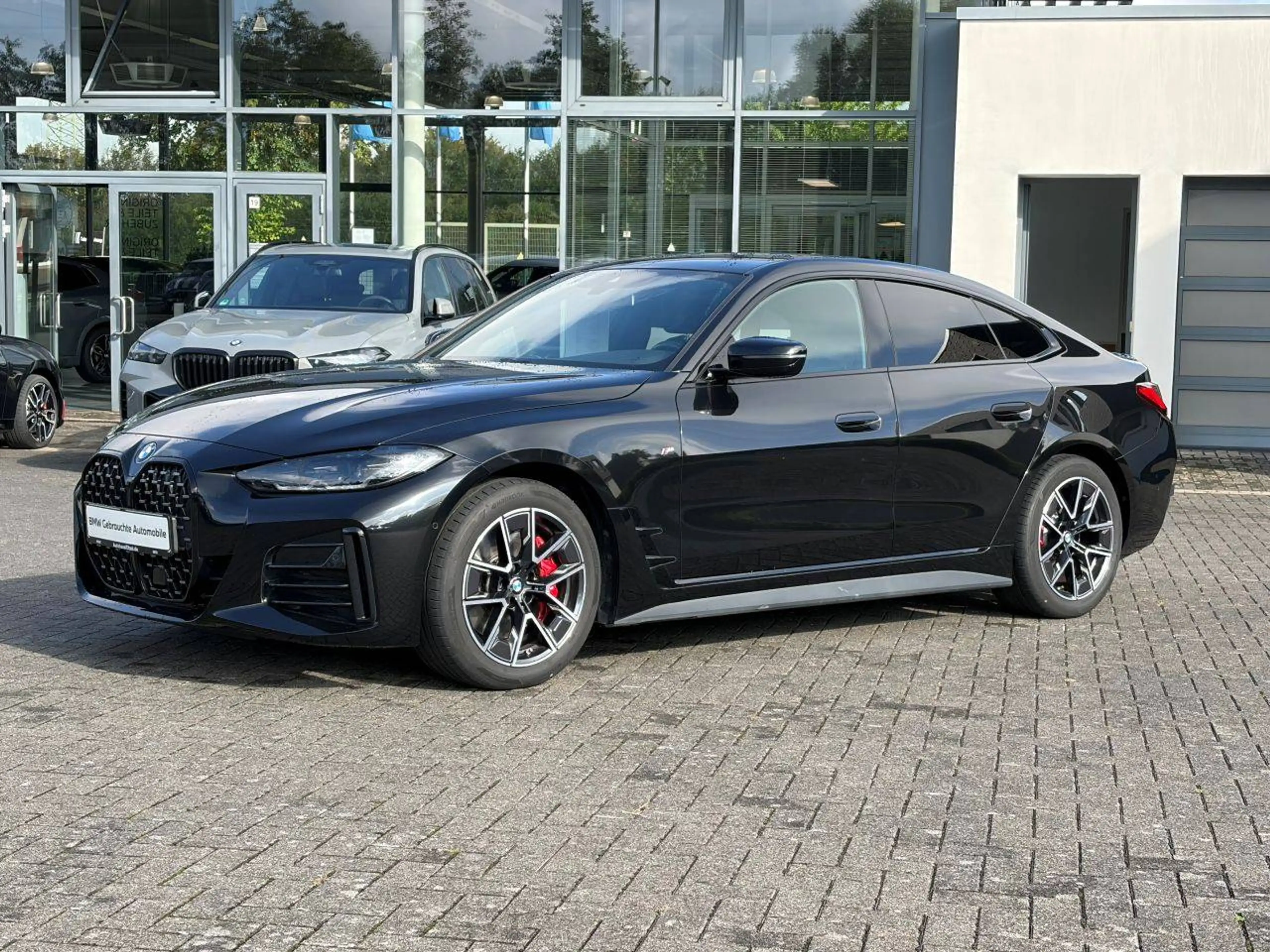 BMW 420 420 i Aut. M Sport Pro / HIFI-System / DAB