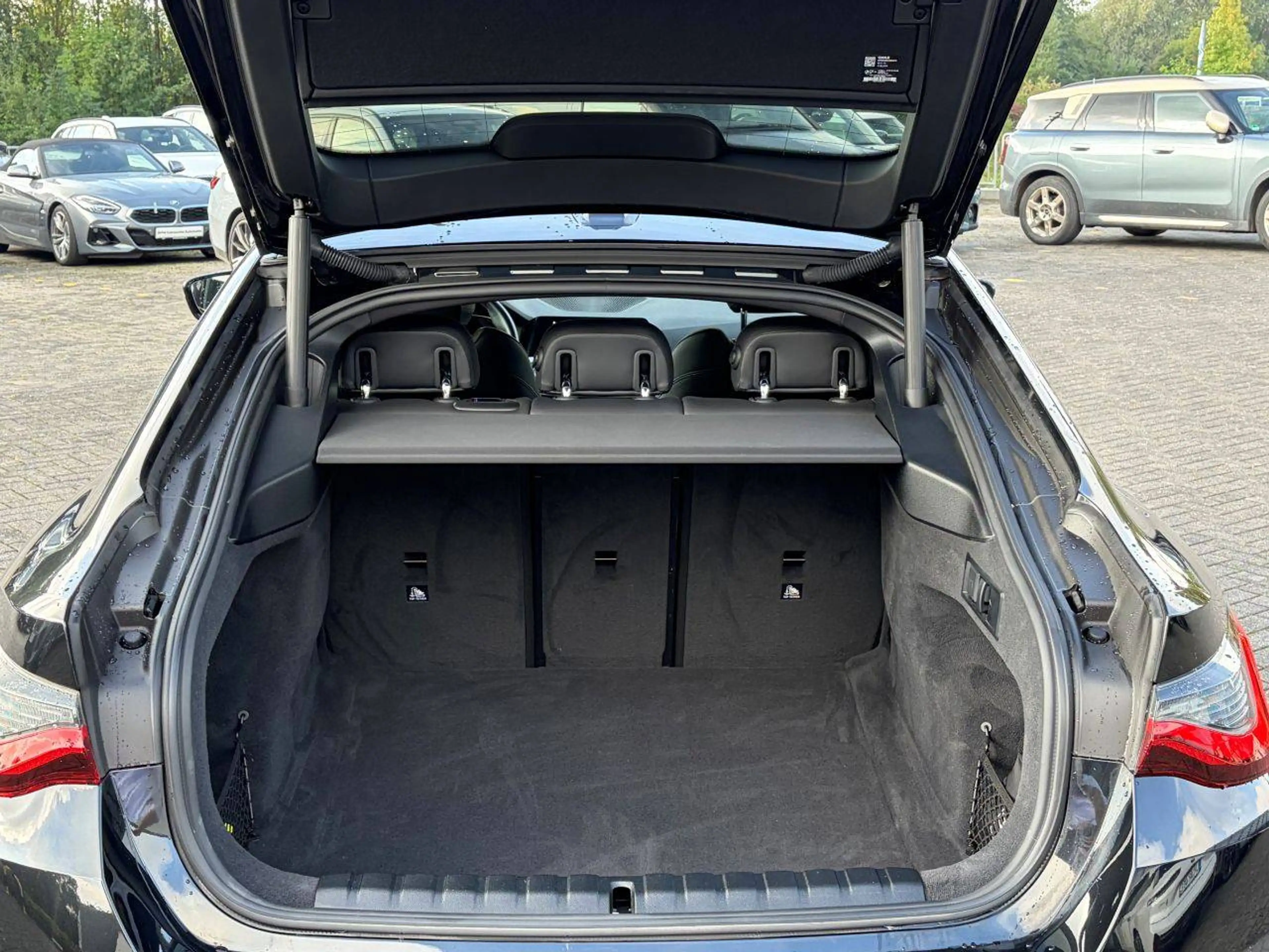 BMW 420 420 i Aut. M Sport Pro / HIFI-System / DAB — photo 11