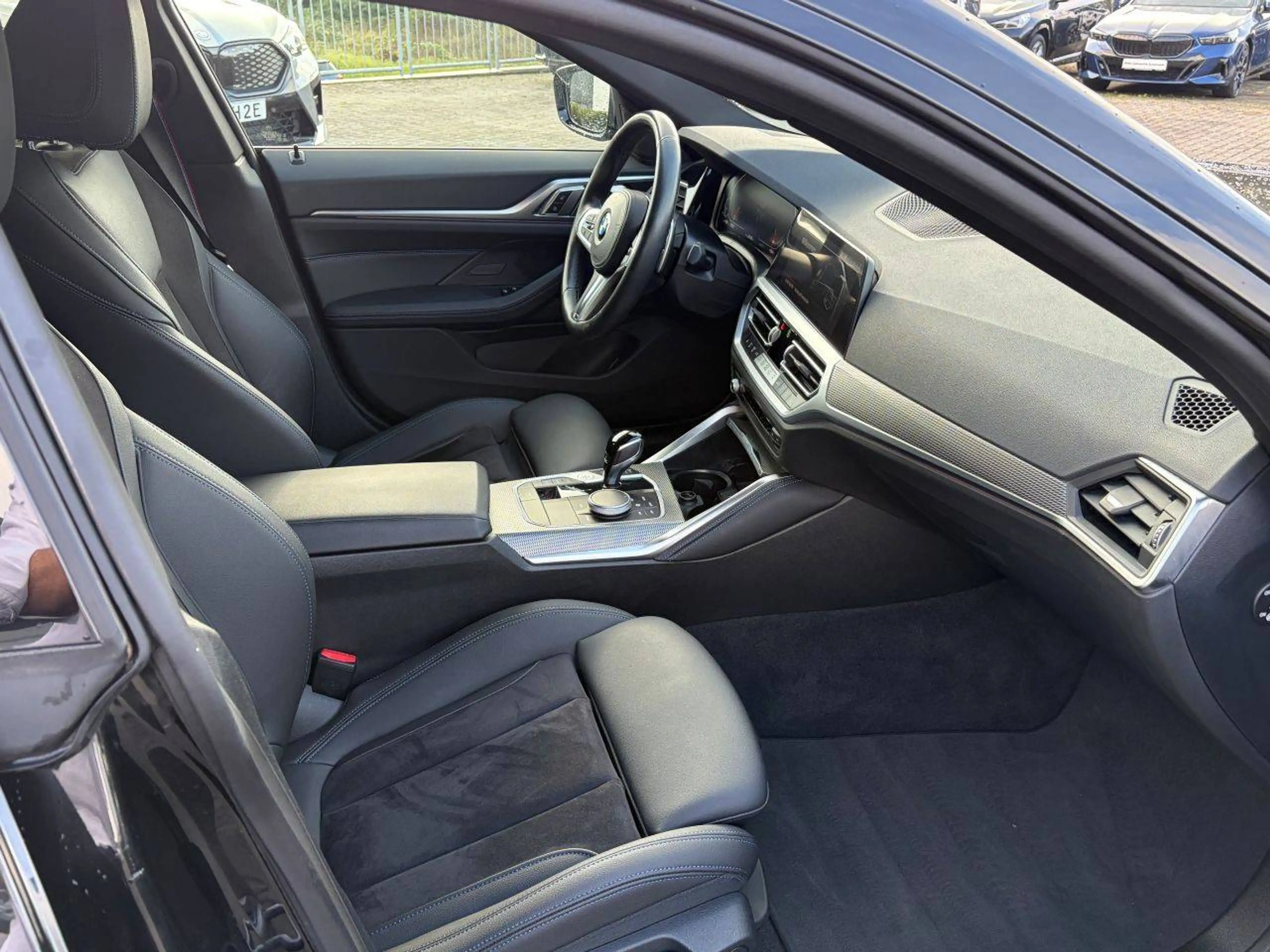 BMW 420 420 i Aut. M Sport Pro / HIFI-System / DAB — photo 7