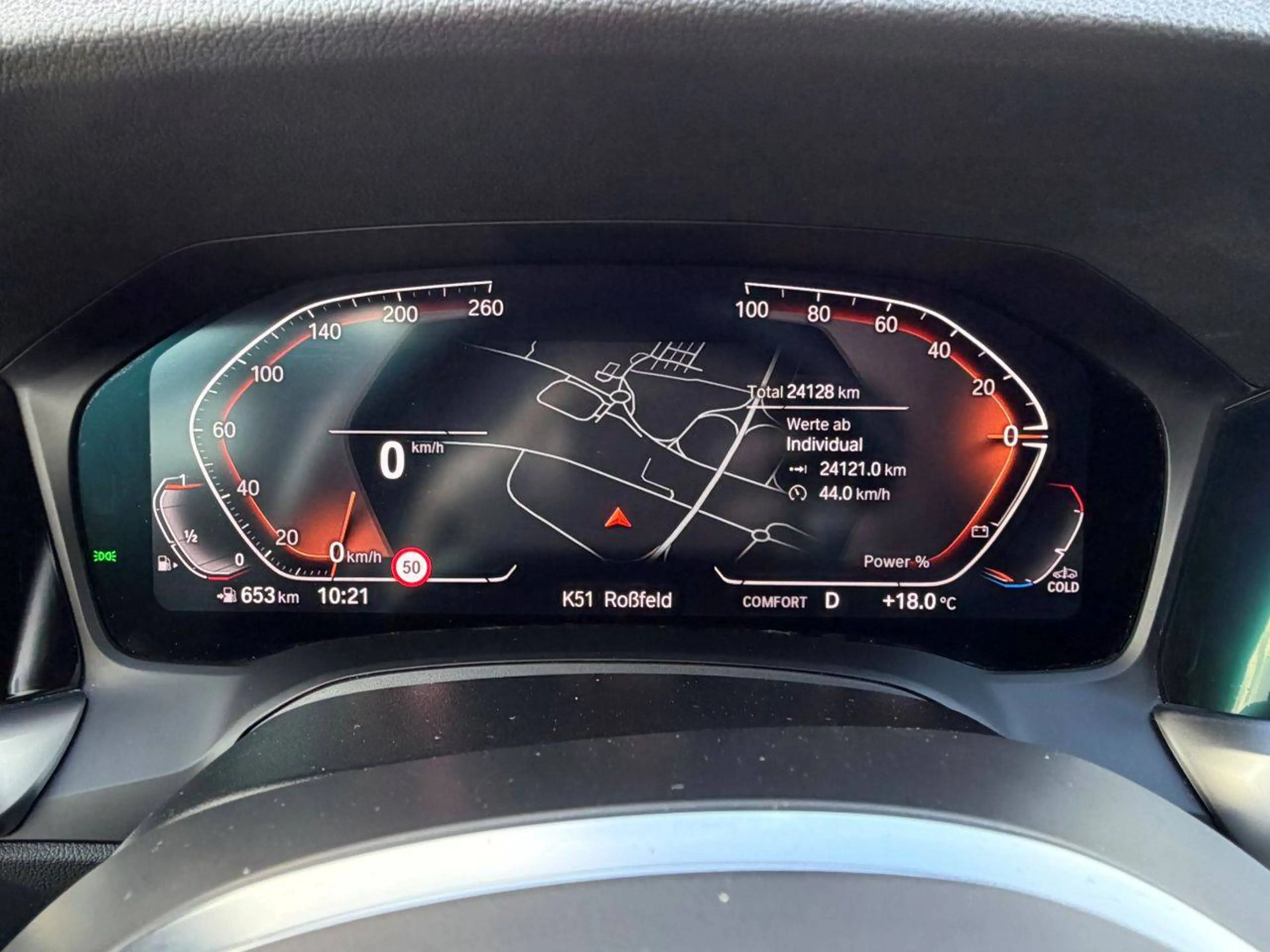 BMW 420 420 i Aut. M Sport Pro / HIFI-System / DAB — photo 9