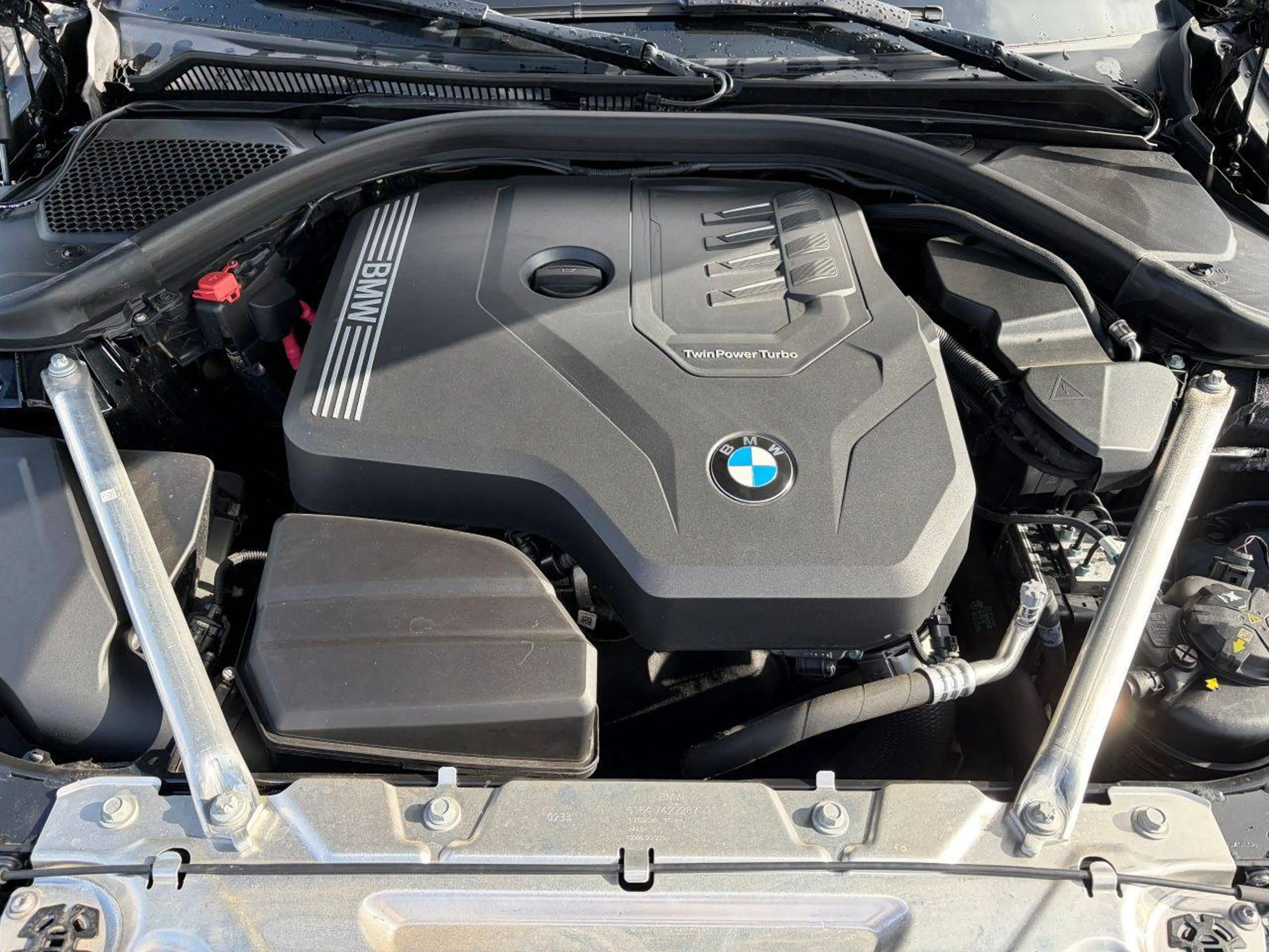 BMW 420 420 i Aut. M Sport Pro / HIFI-System / DAB — photo 14