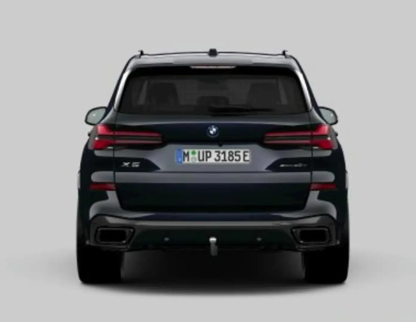 BMW X5 xDrive50e M-sport - Panoramadak - 22 inch - Comfor Zwart - 2