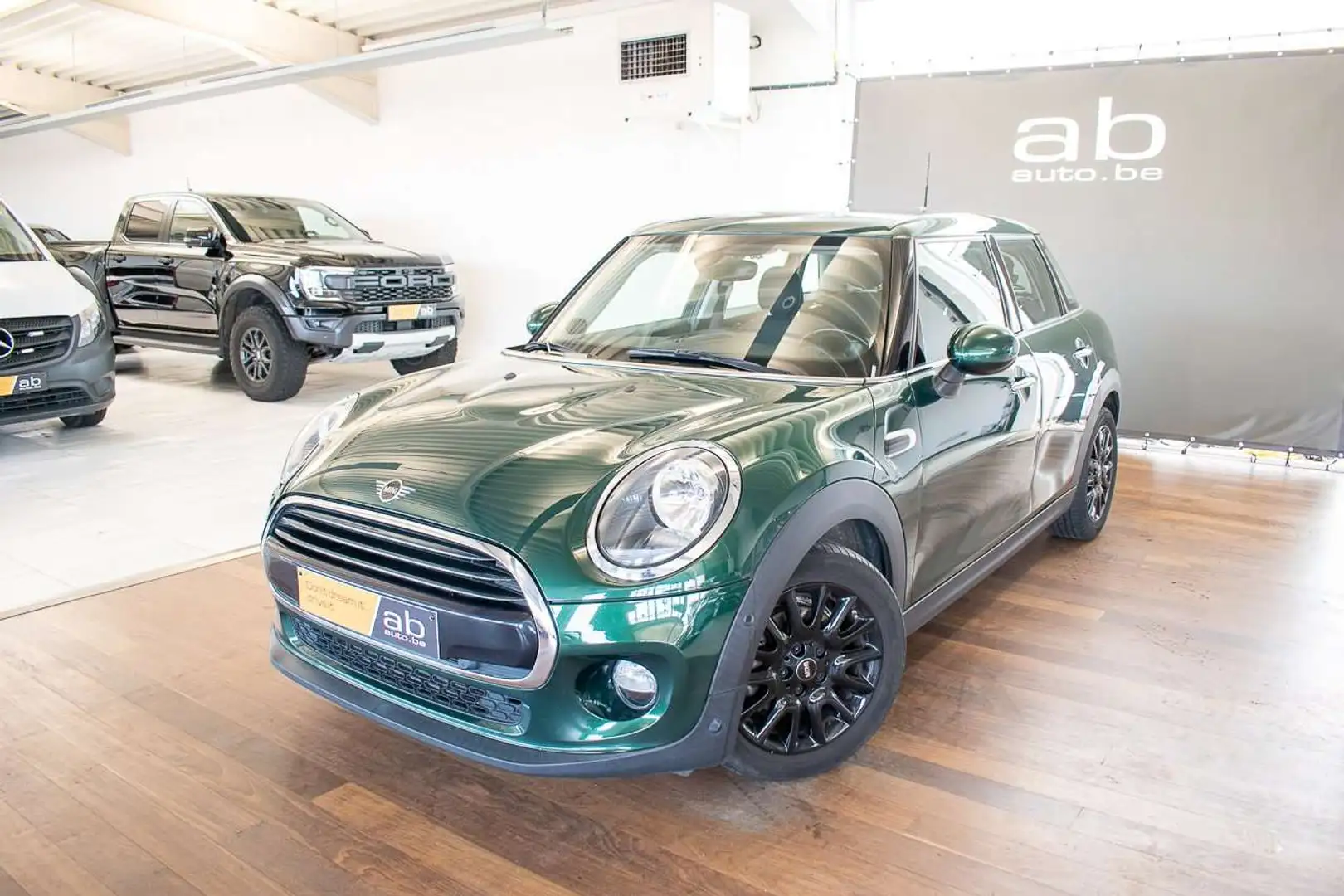 MINI Cooper 1.5I *PEPPER*, AUTOM, HARMAN/KARDON, PARK-ASSIST Vert - 2