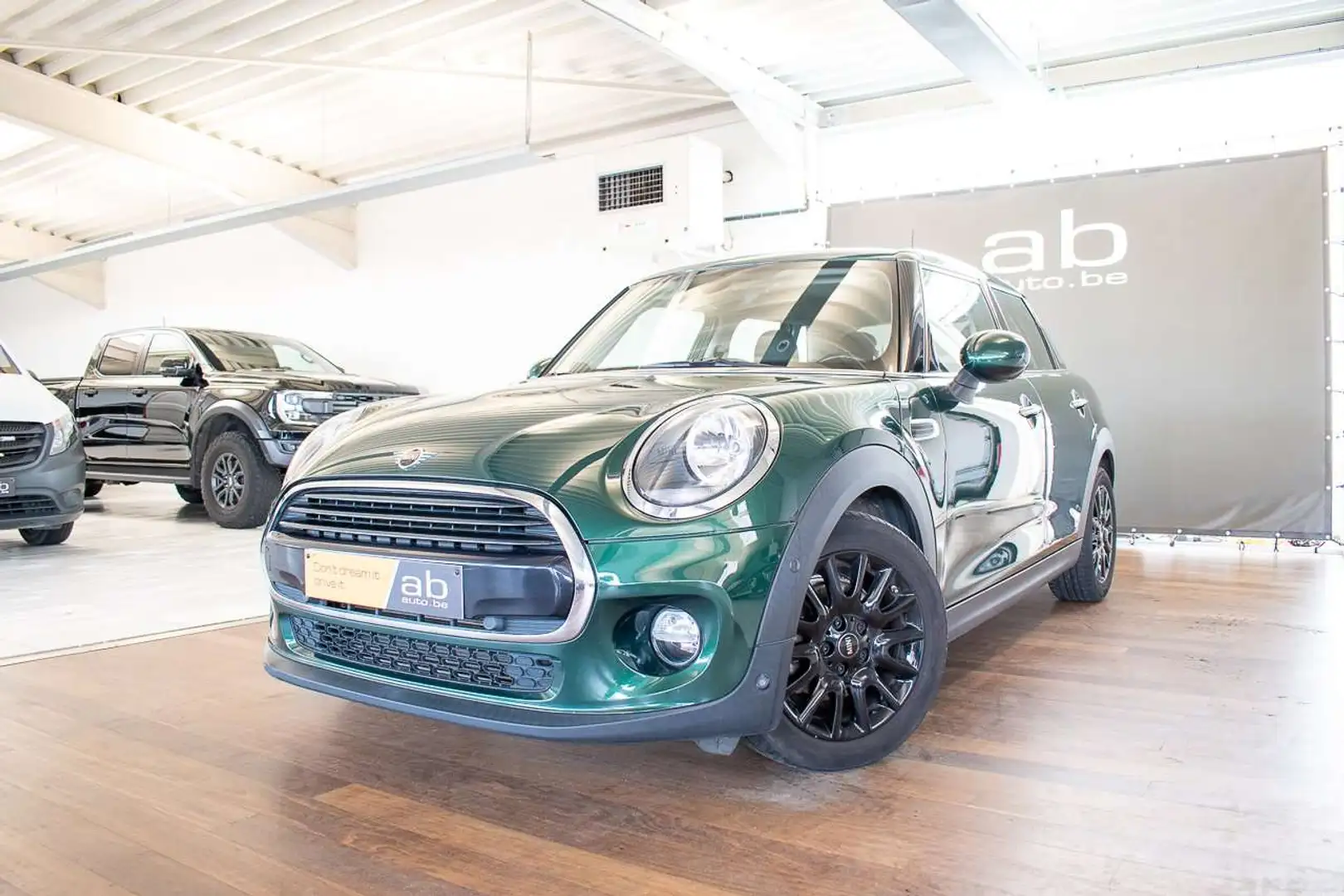 MINI Cooper 1.5I *PEPPER*, AUTOM, HARMAN/KARDON, PARK-ASSIST Vert - 1
